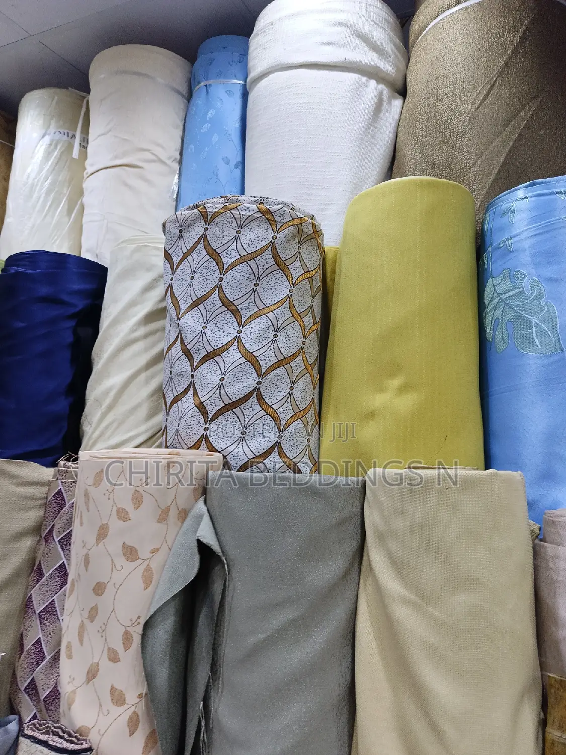 Curtains for Living Room and Bedroom