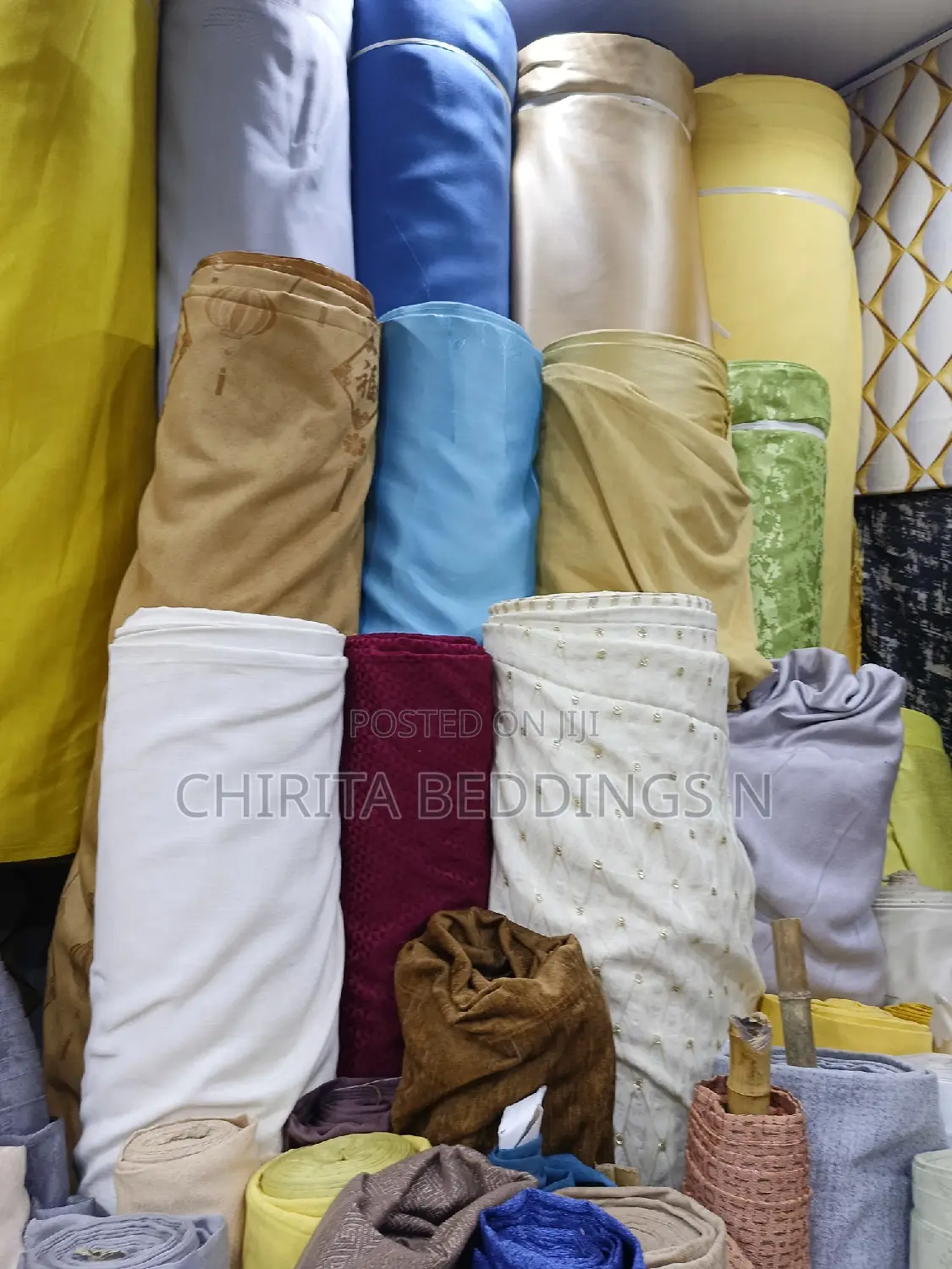 Curtains for Living Room and Bedroom