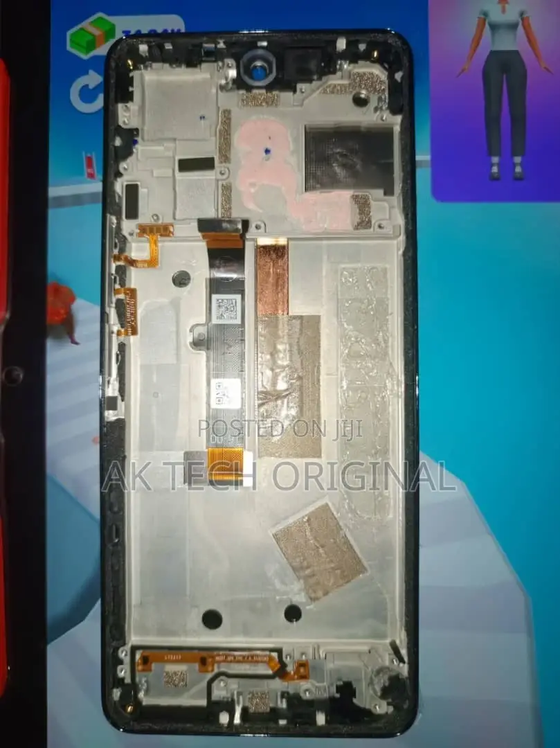 Tecno Camon 19pro Ci8 Original Screen Warranty