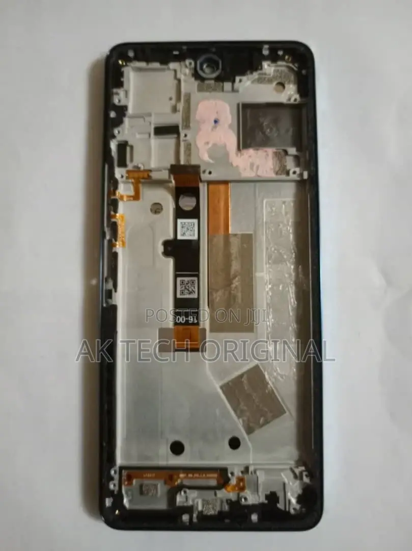 Tecno Camon 19pro Ci8 Original Screen Warranty