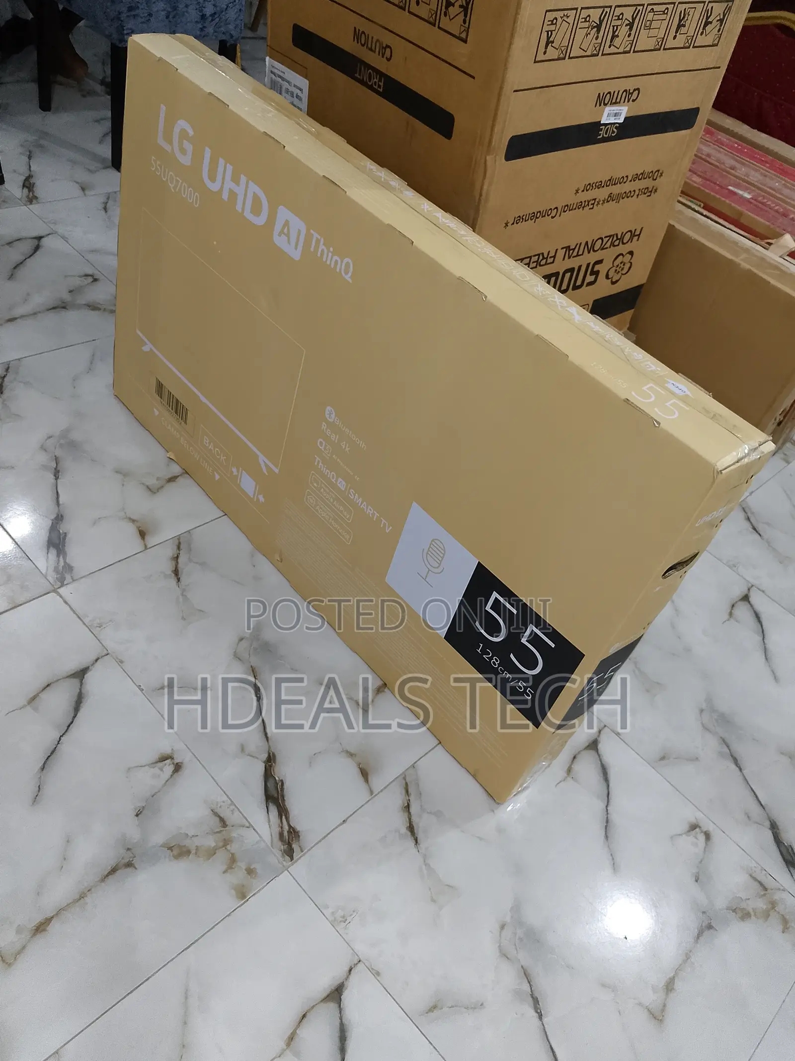 Best LG 55-Inch Smart TV, With Netflix Youtube, 55LK63.