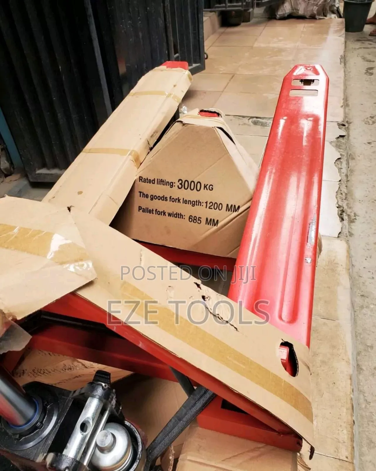 Pallet Truck 3000kg