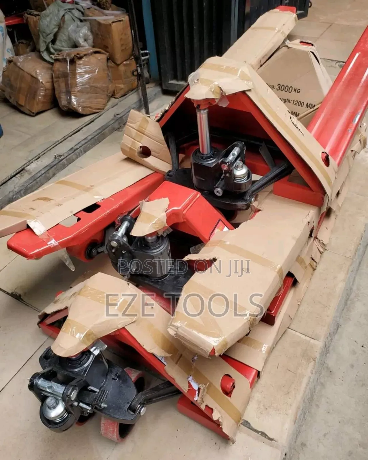 Pallet Truck 3000kg