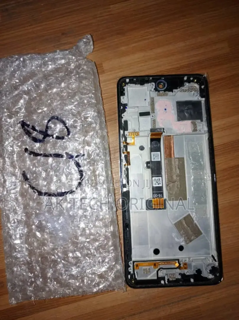 Tecno Camon 19pro Ci8 Original Screen Warranty