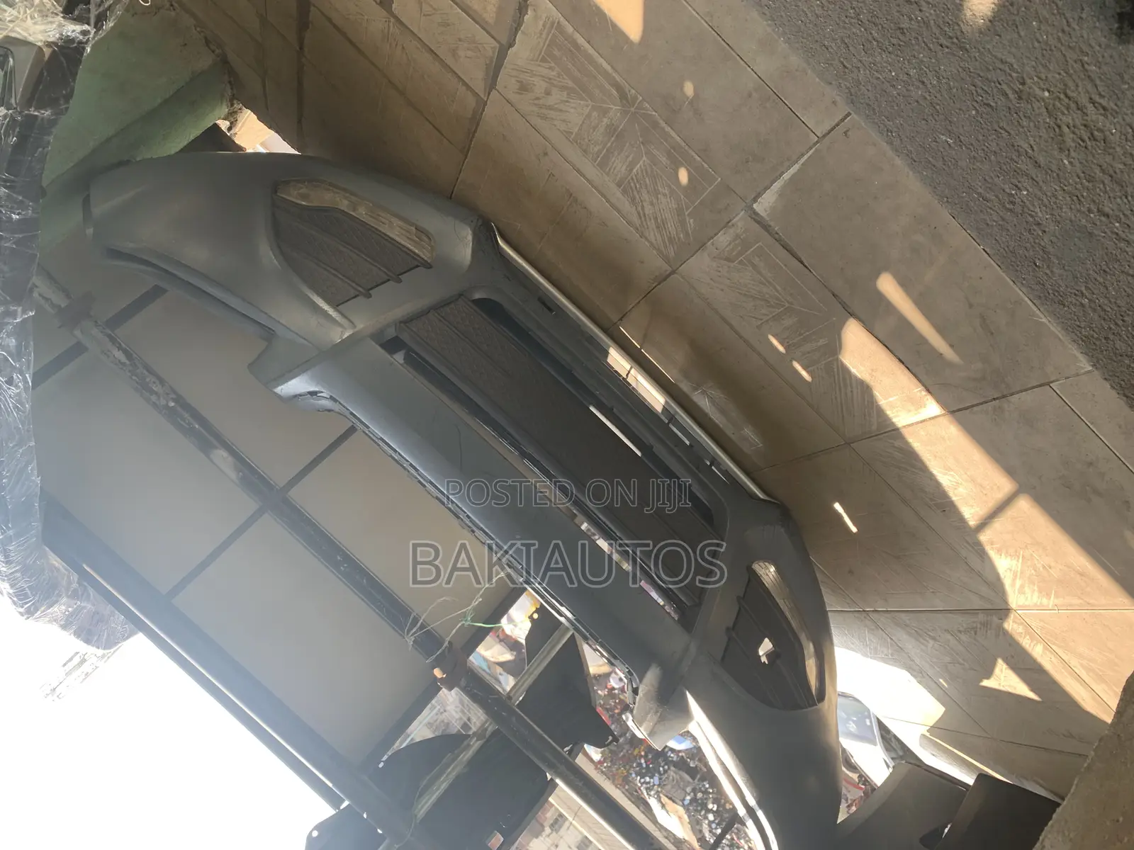 Complete Bumper Ford Escape 2013-2016 Now Available in Bulk