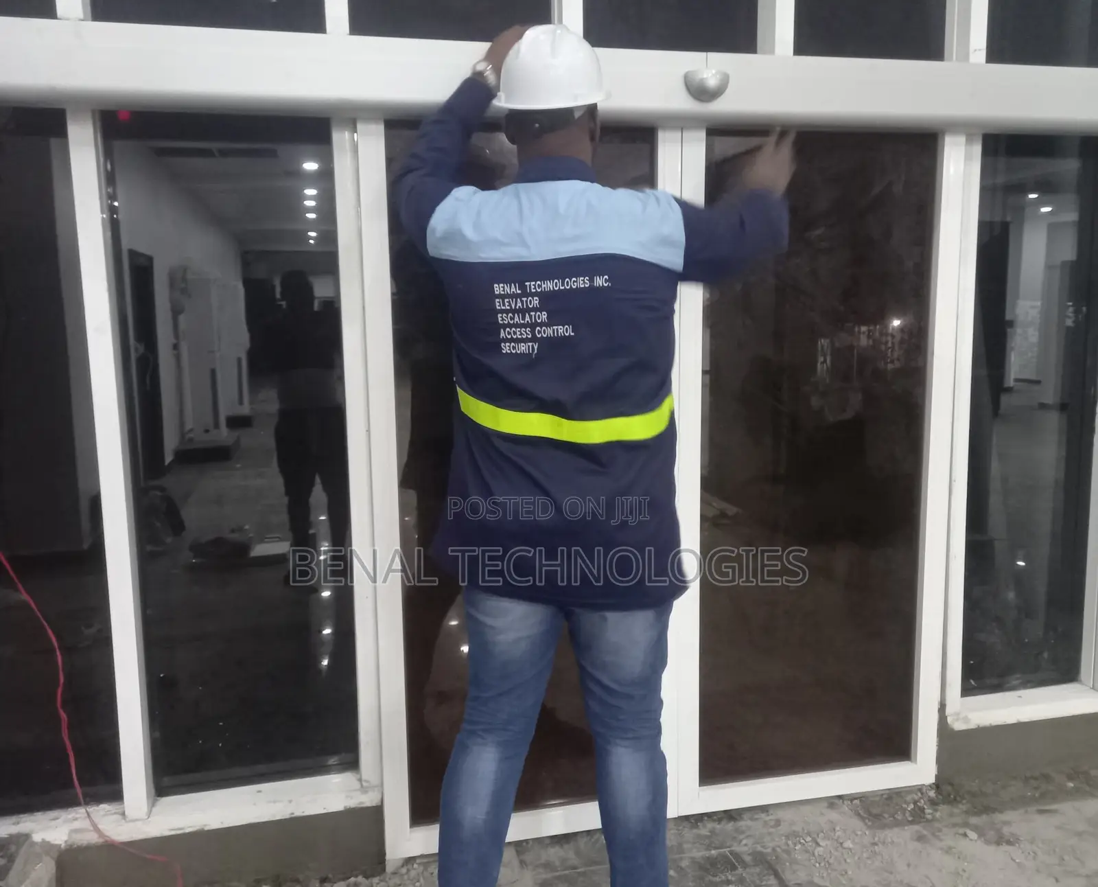Service for Best Motion-Activated Entrance
