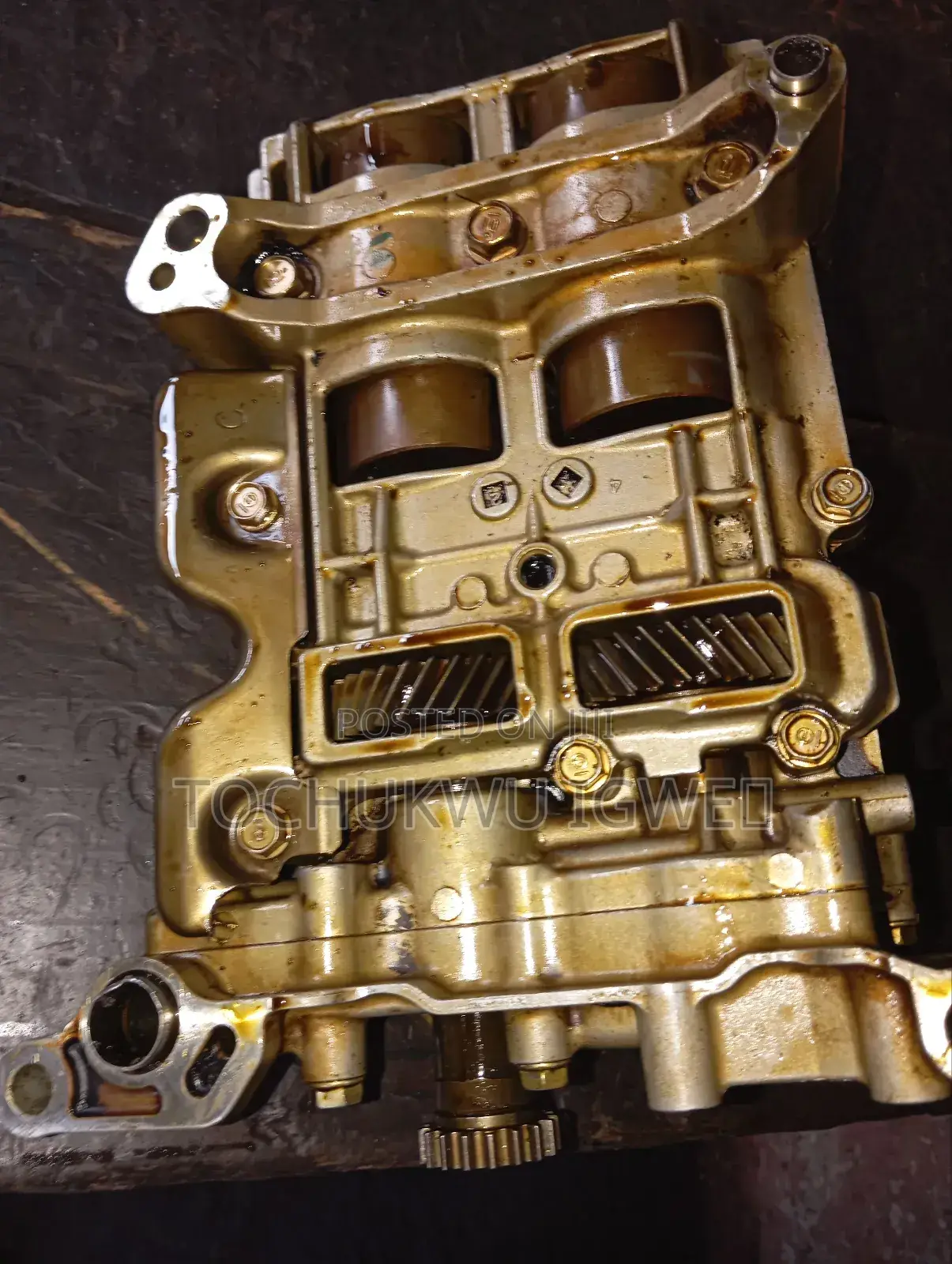 Oil Pump for Honda Accord 03 to 07 Model