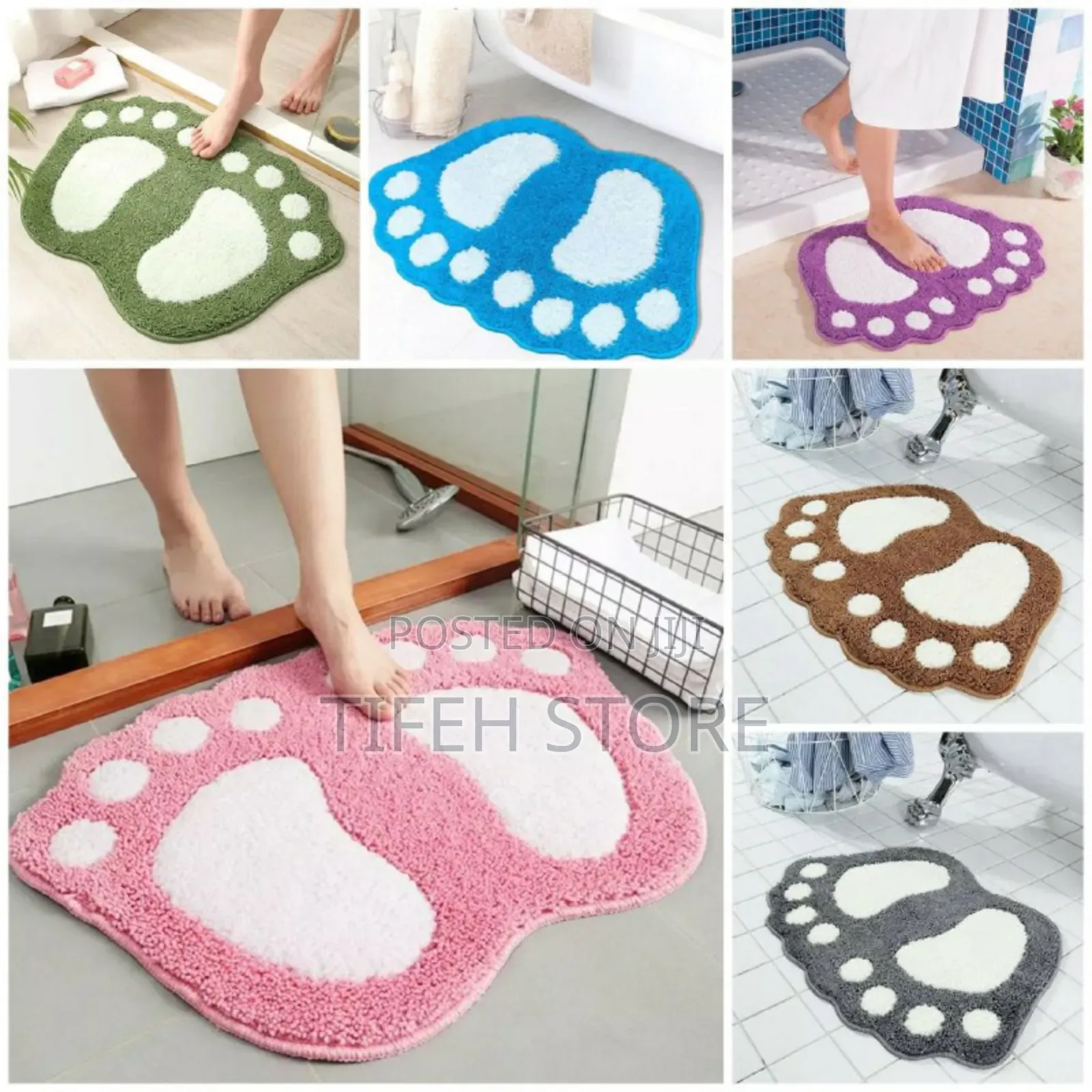 Entrance Footmat