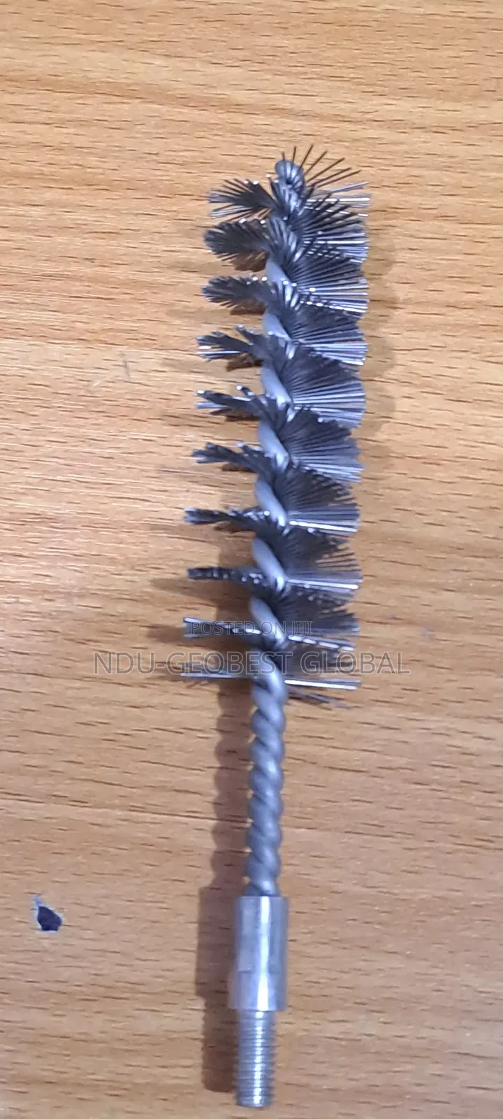 Stainless Steel Tube Brush