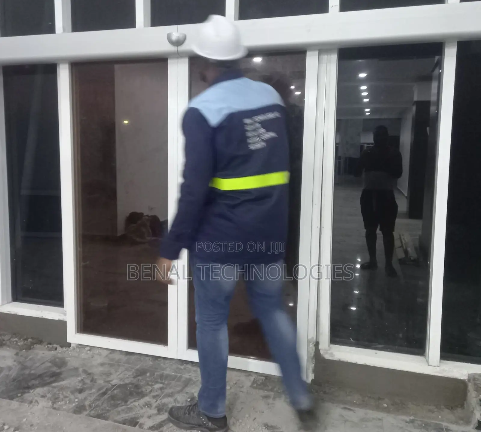 Service for Automatic Motion Entry in Otukpo