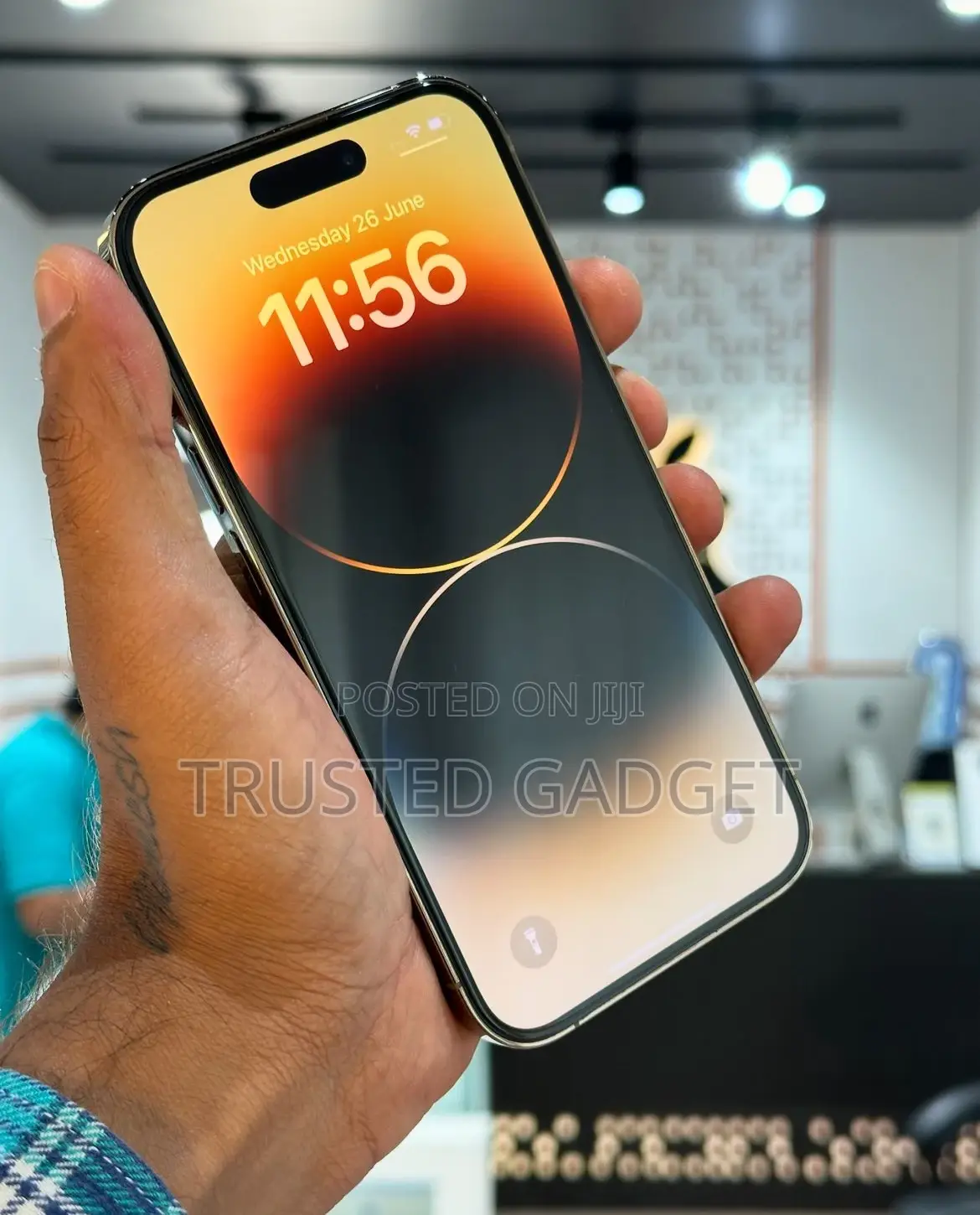 Apple iPhone 14 Pro 128 GB Gold