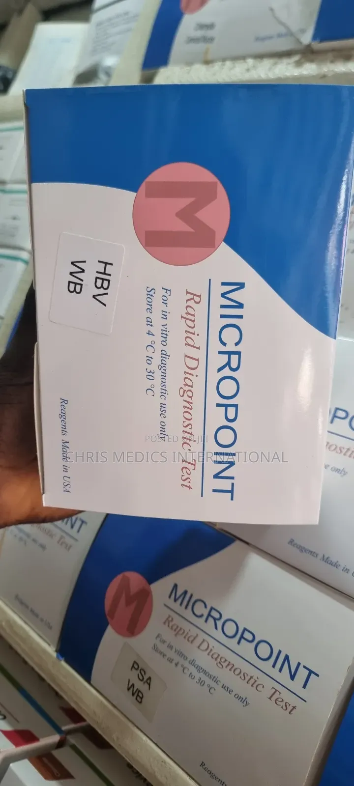 HBV Profile Micropoint