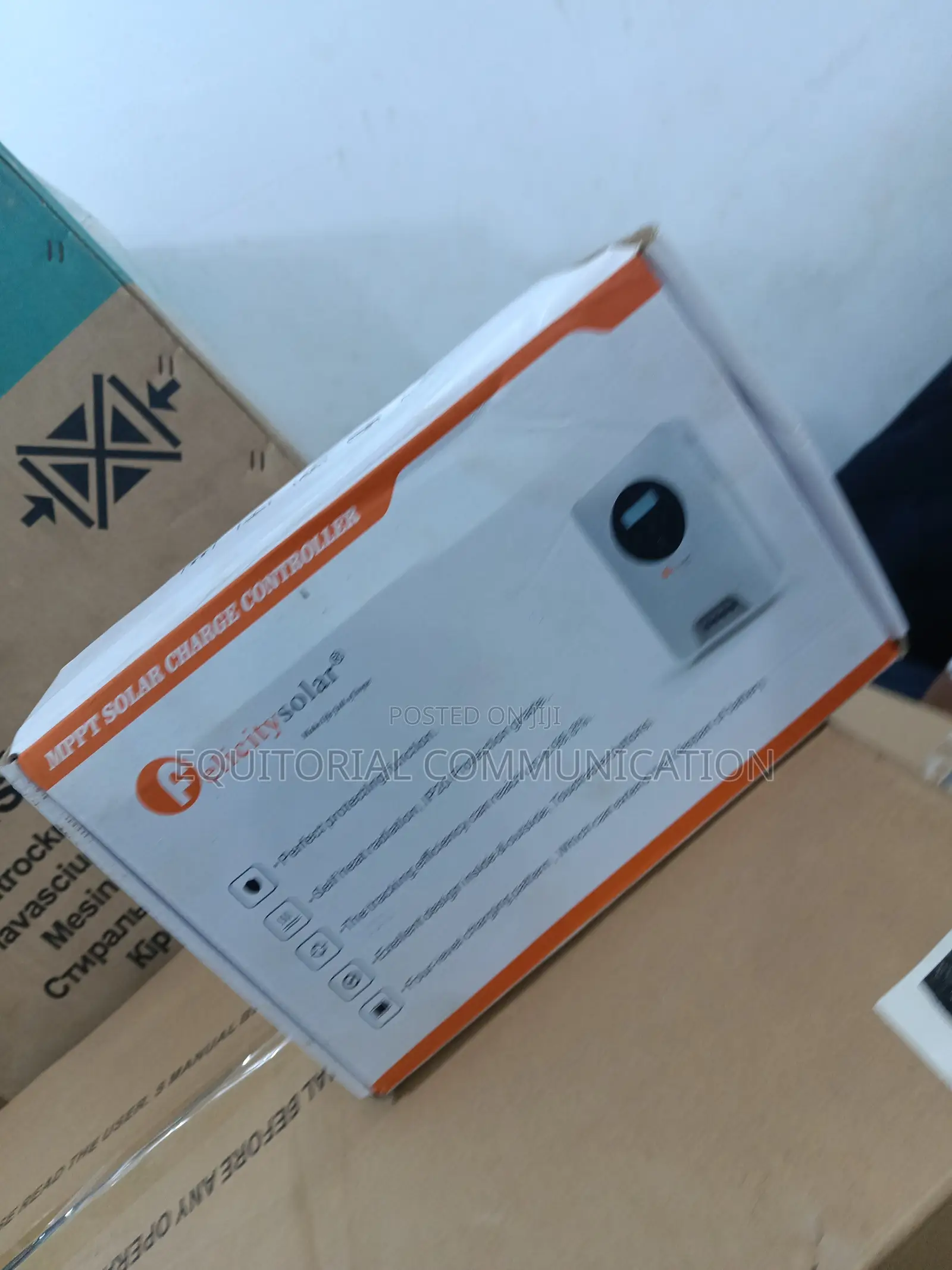 Latest Felicity Solar Charger Controller