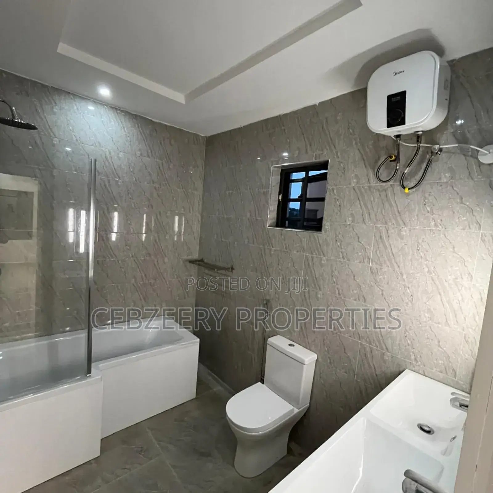 5bdrm Duplex in GRA Phase 1 for sale