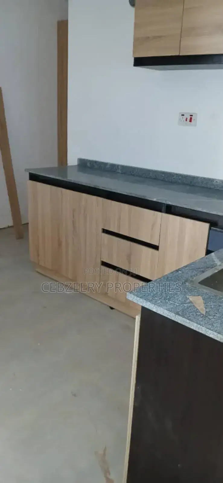 3bdrm Block of Flats in Ikeja for rent