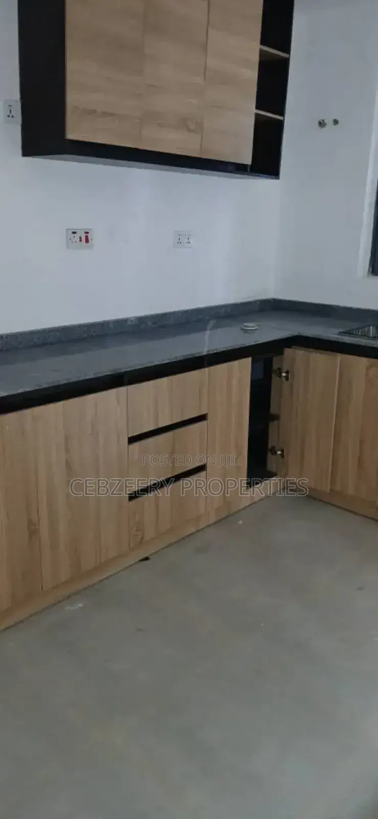 3bdrm Block of Flats in Ikeja for rent