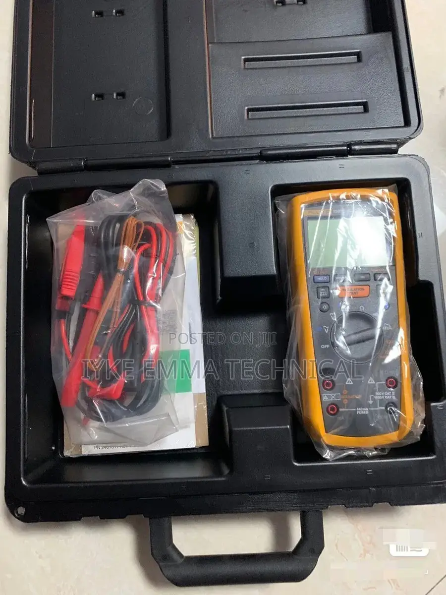 Fluke 1587 FC Insulation Multimeter