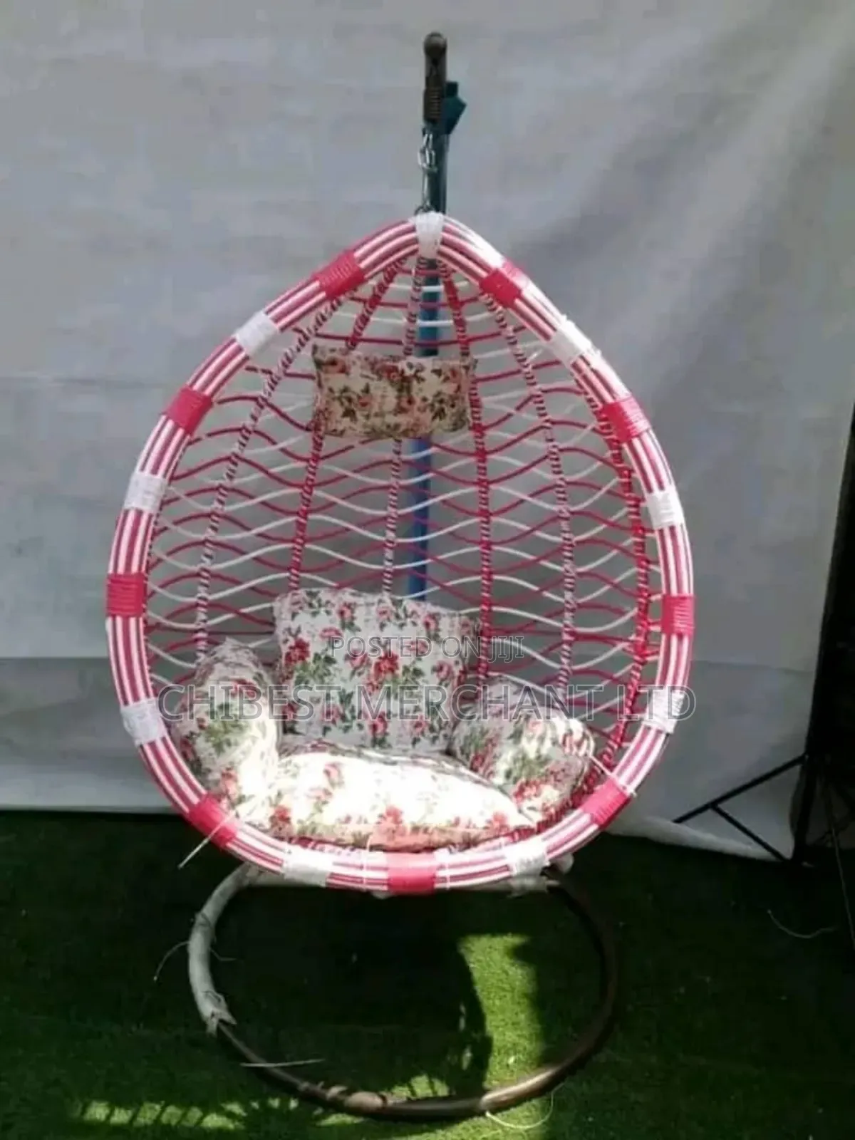 Quality Luxury Rattan Outdoor/Indoor Hanging Swing Chair