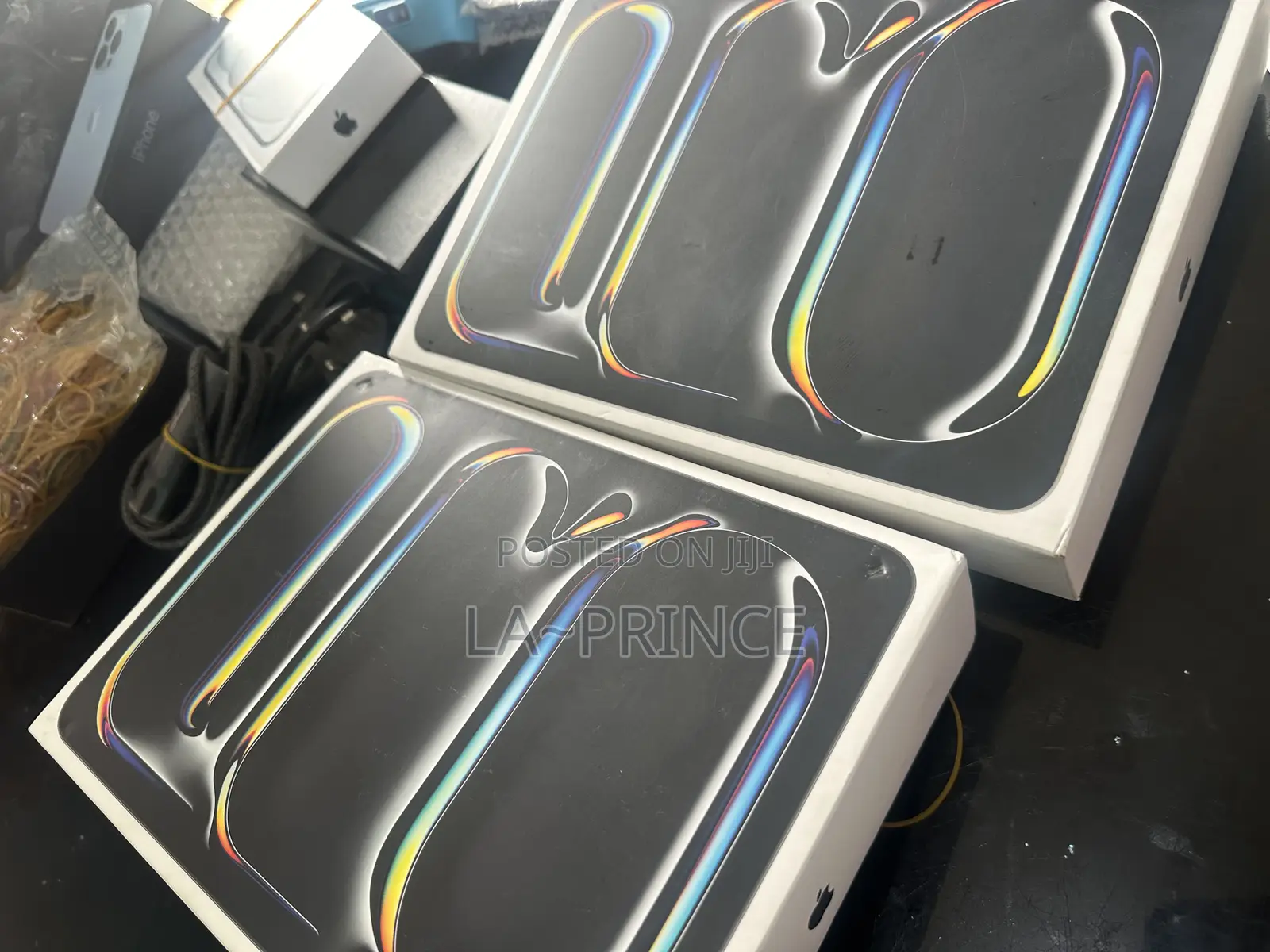 New Apple iPad Pro 11 (2024) 256 GB Silver