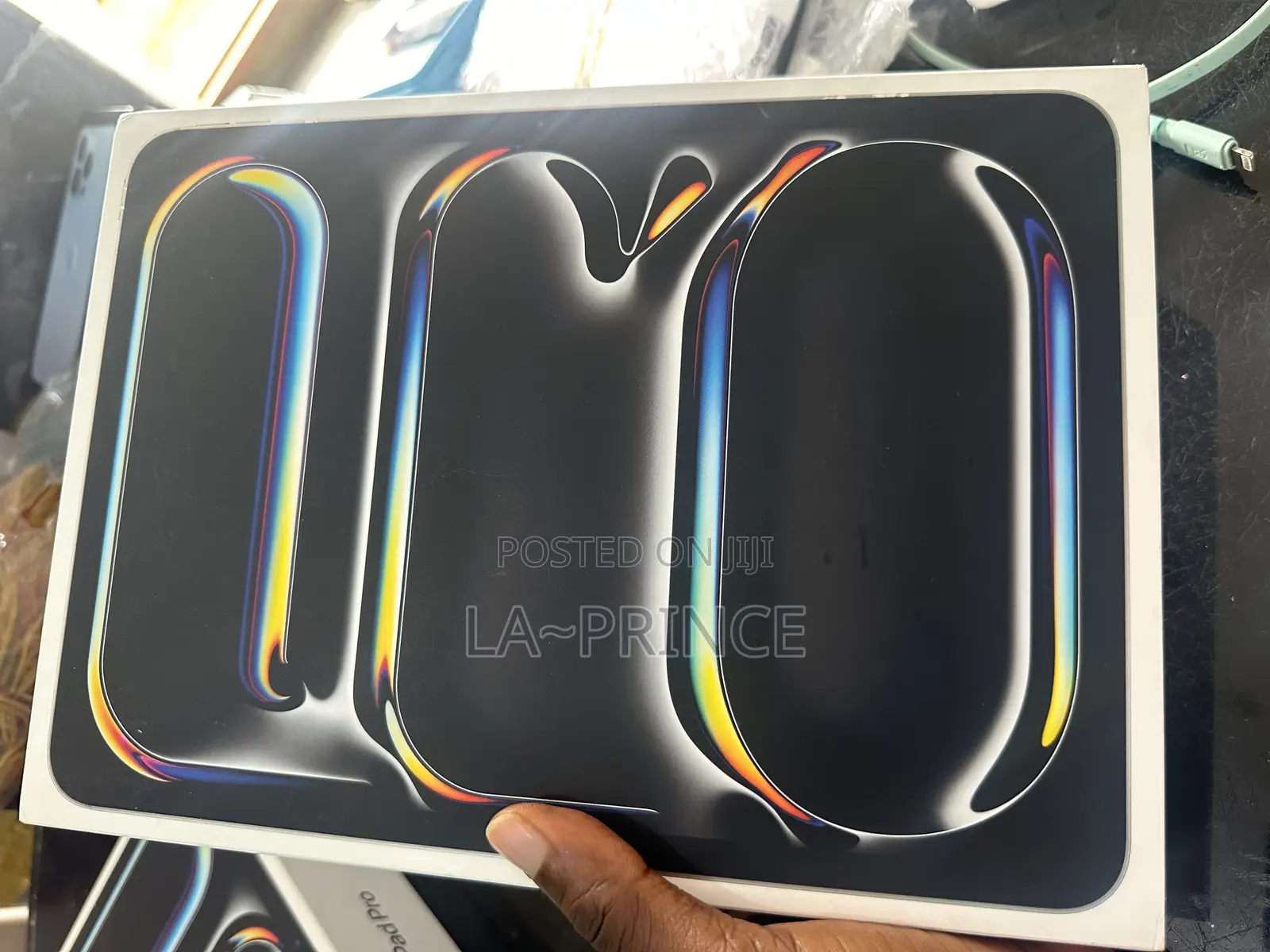 New Apple iPad Pro 11 (2024) 256 GB Silver