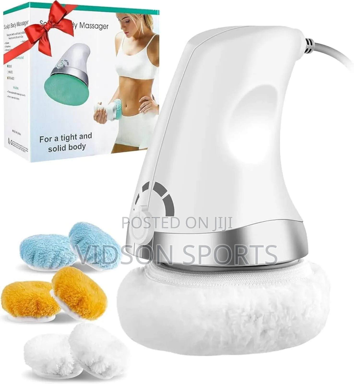 Cellulite Body Relaxer Sculpting Massager