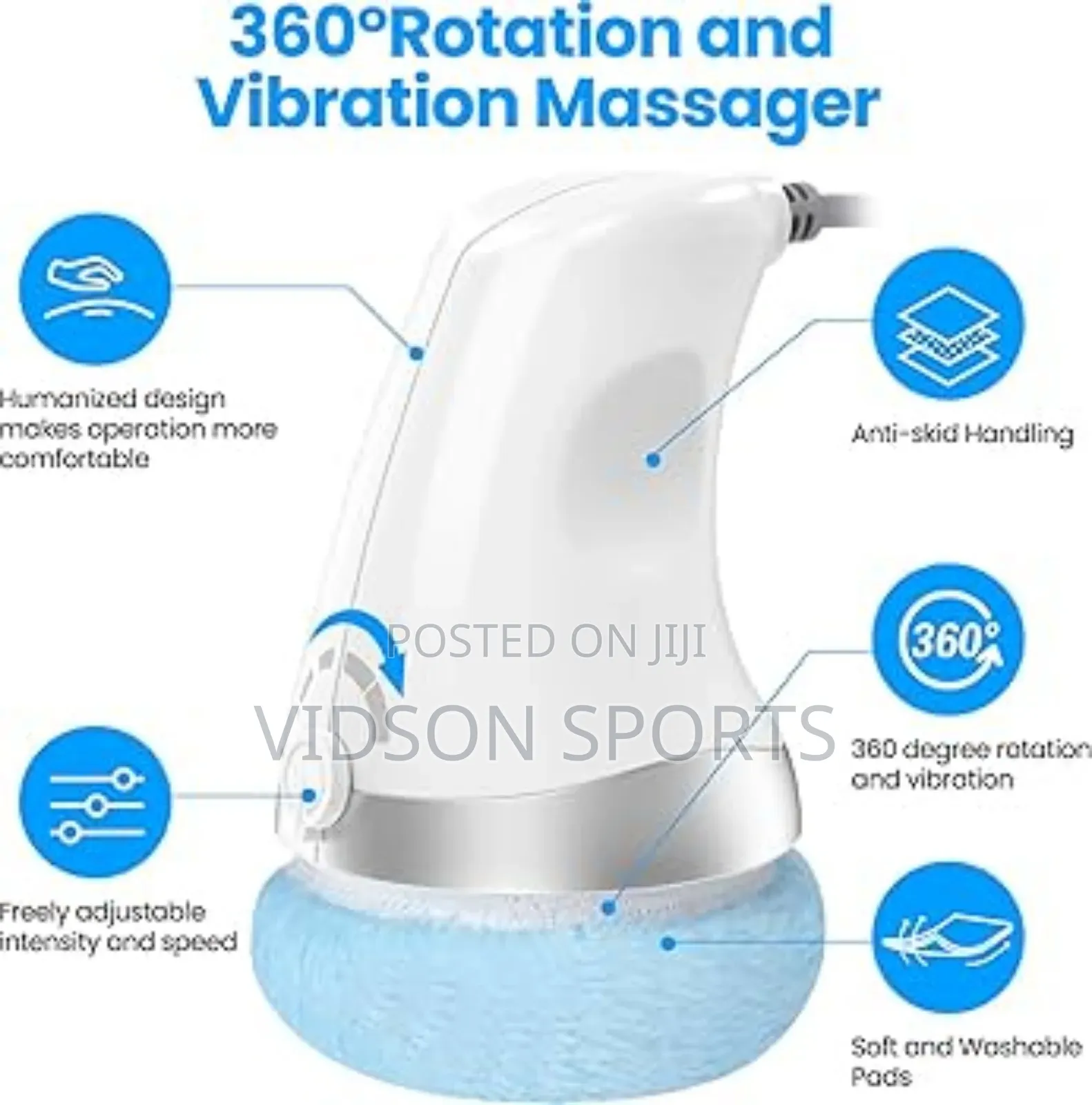 Cellulite Body Relaxer Sculpting Massager