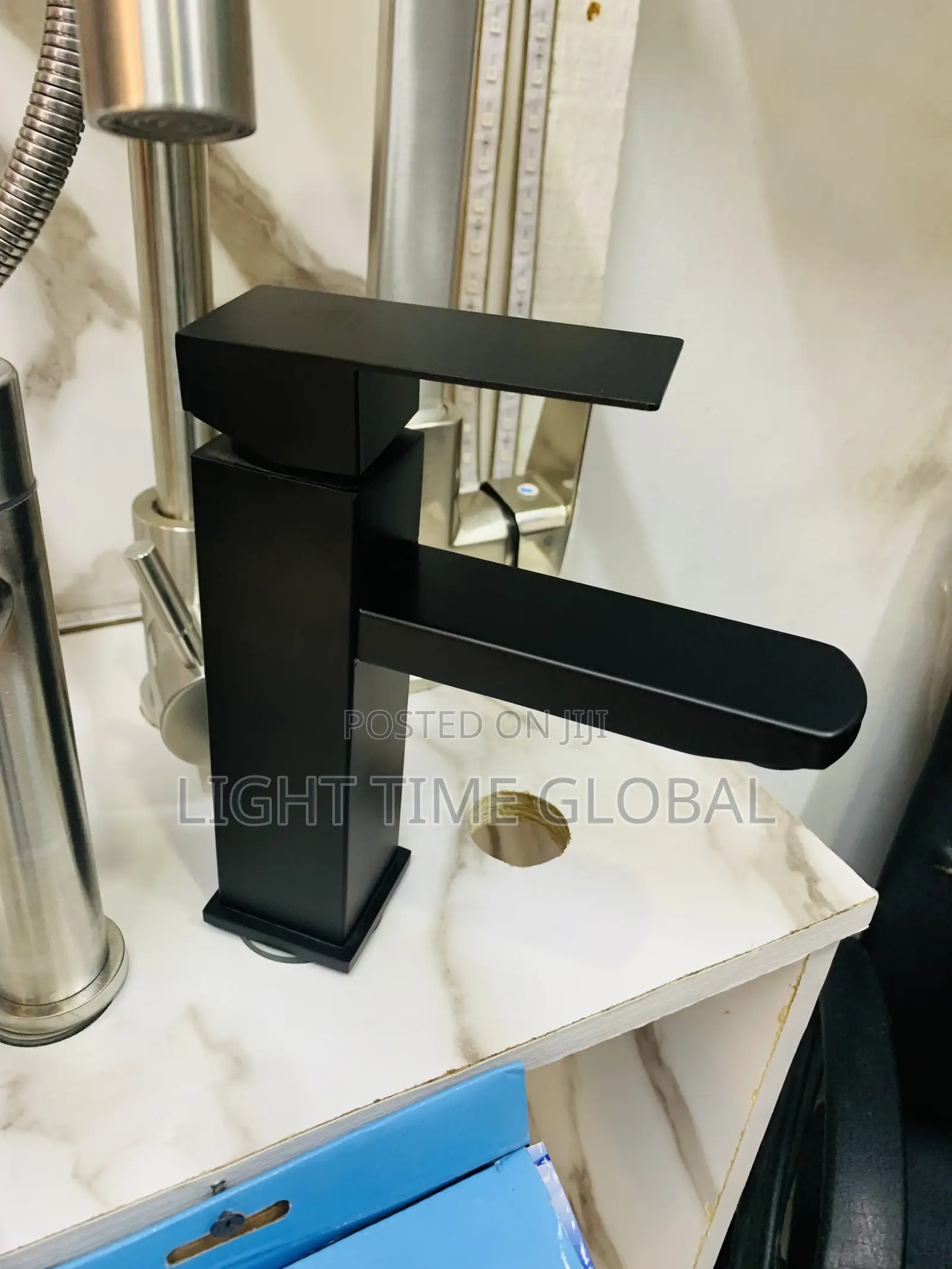 Wash Hand Mixer Faucet