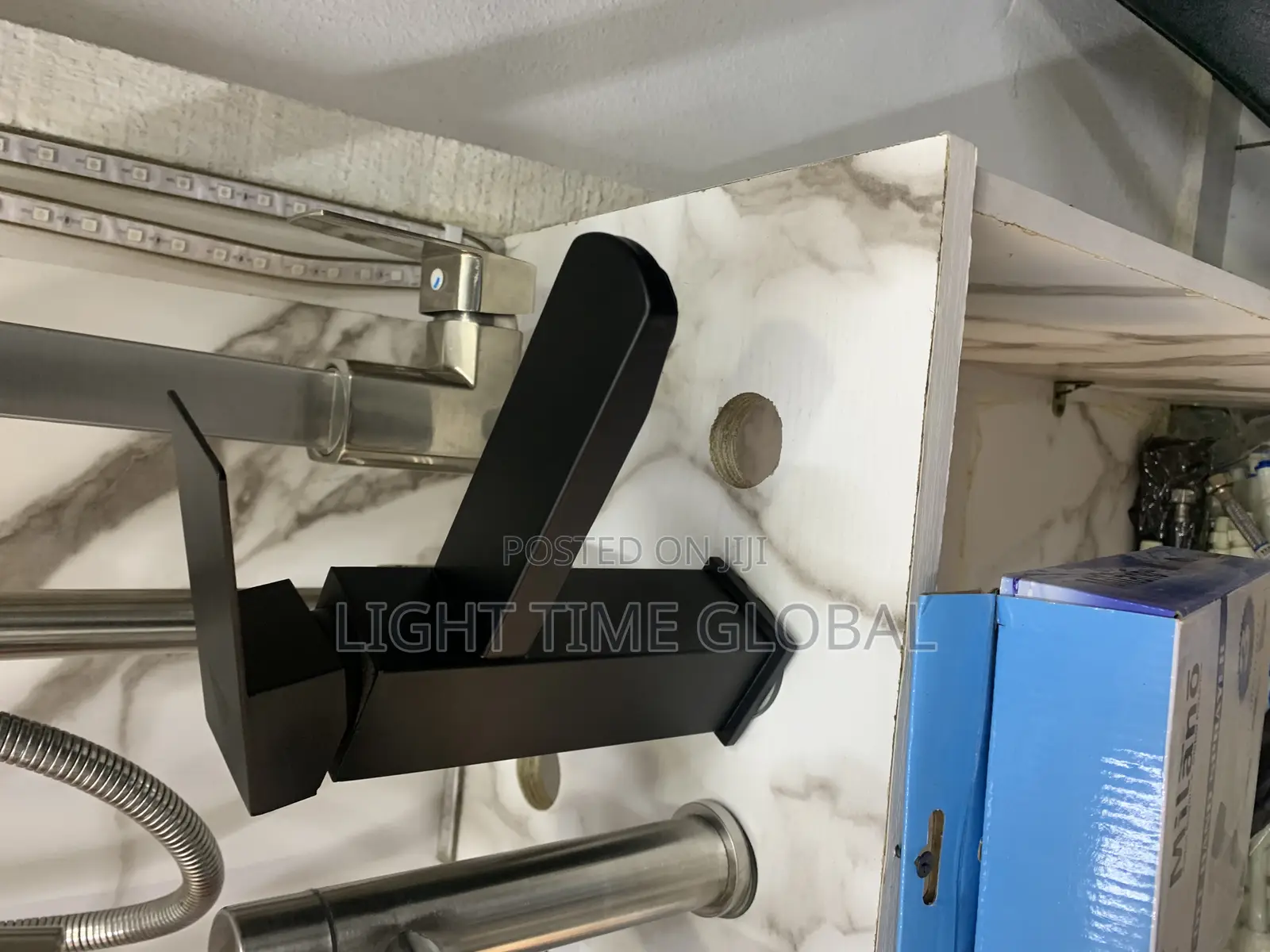 Wash Hand Mixer Faucet