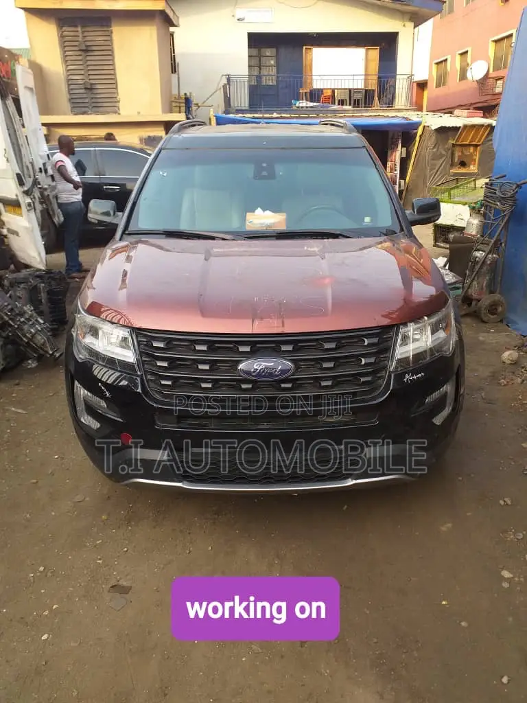 Upgrade For Ford Explorer 2012 Model To 2018 Models