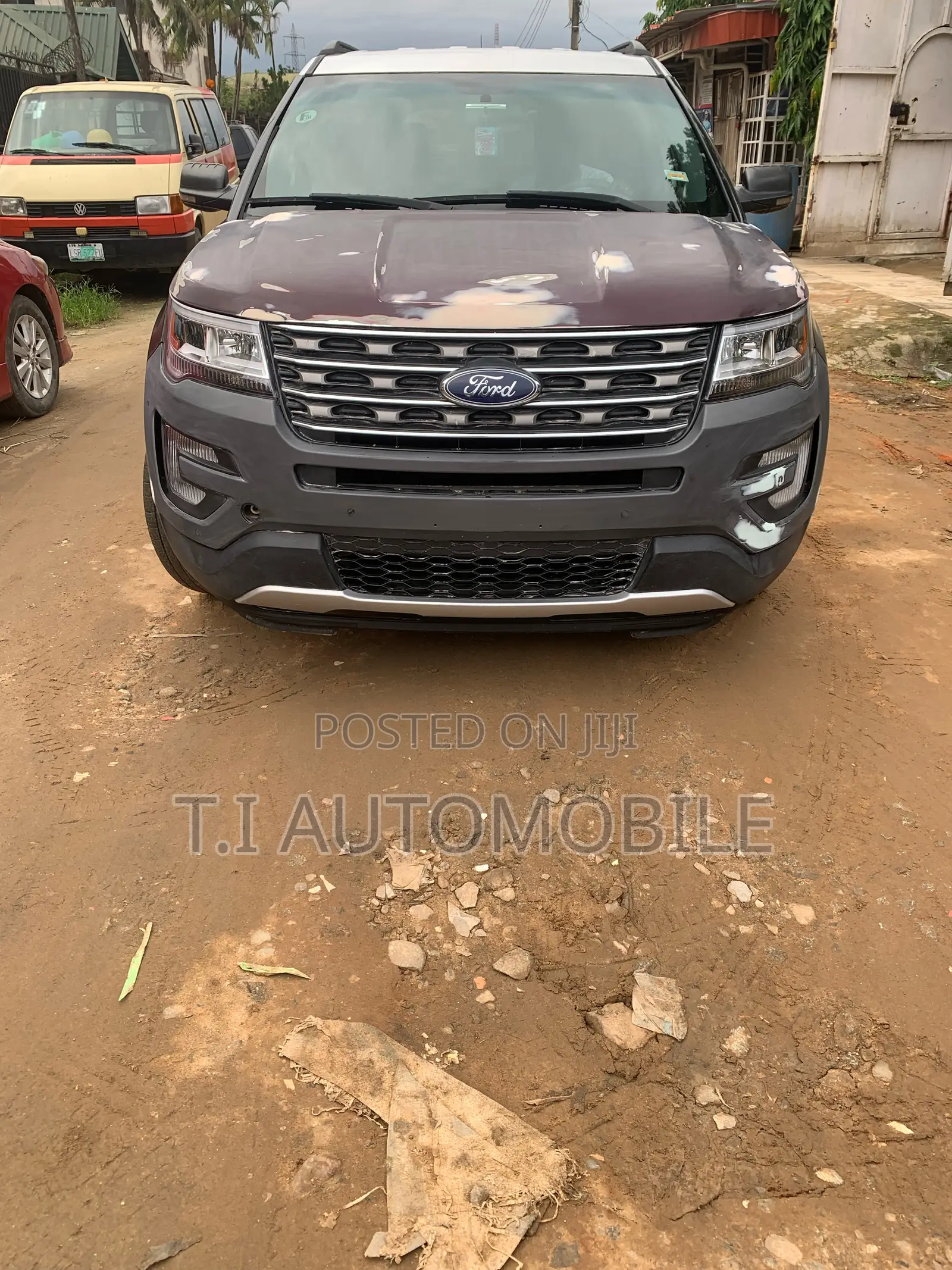 Upgrade For Ford Explorer 2012 Model To 2018 Models