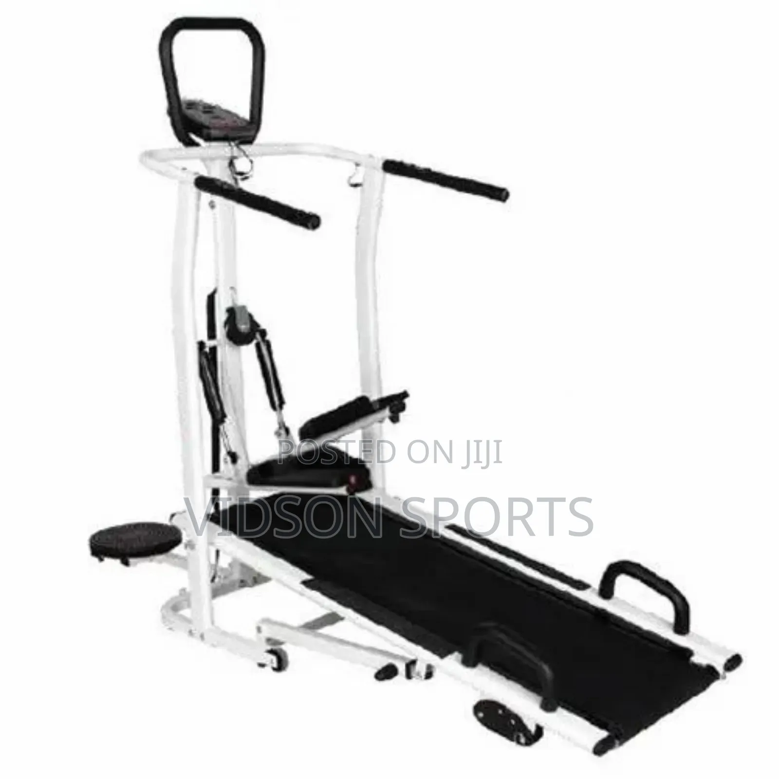 Manual Treadmill