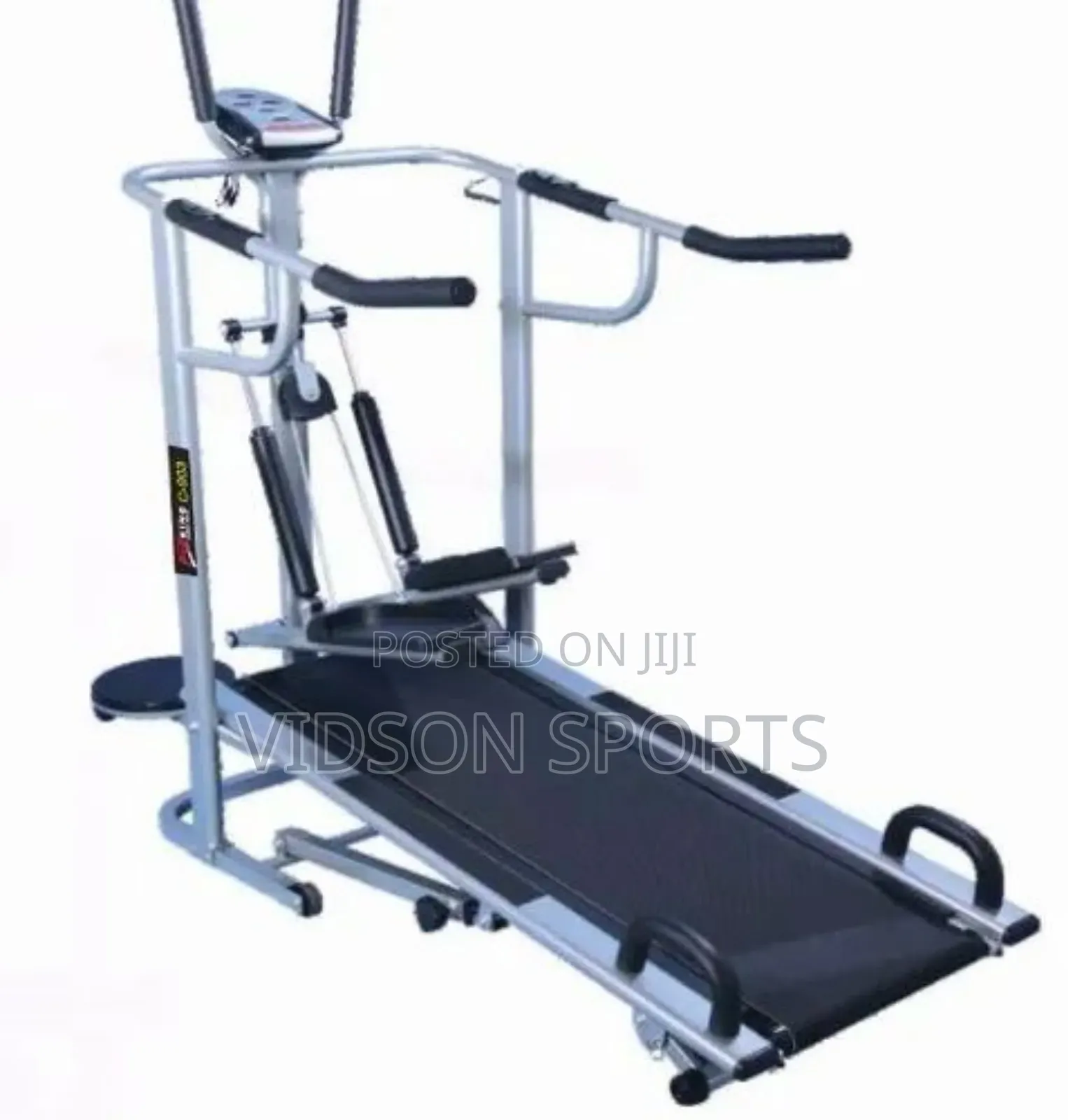 Manual Treadmill
