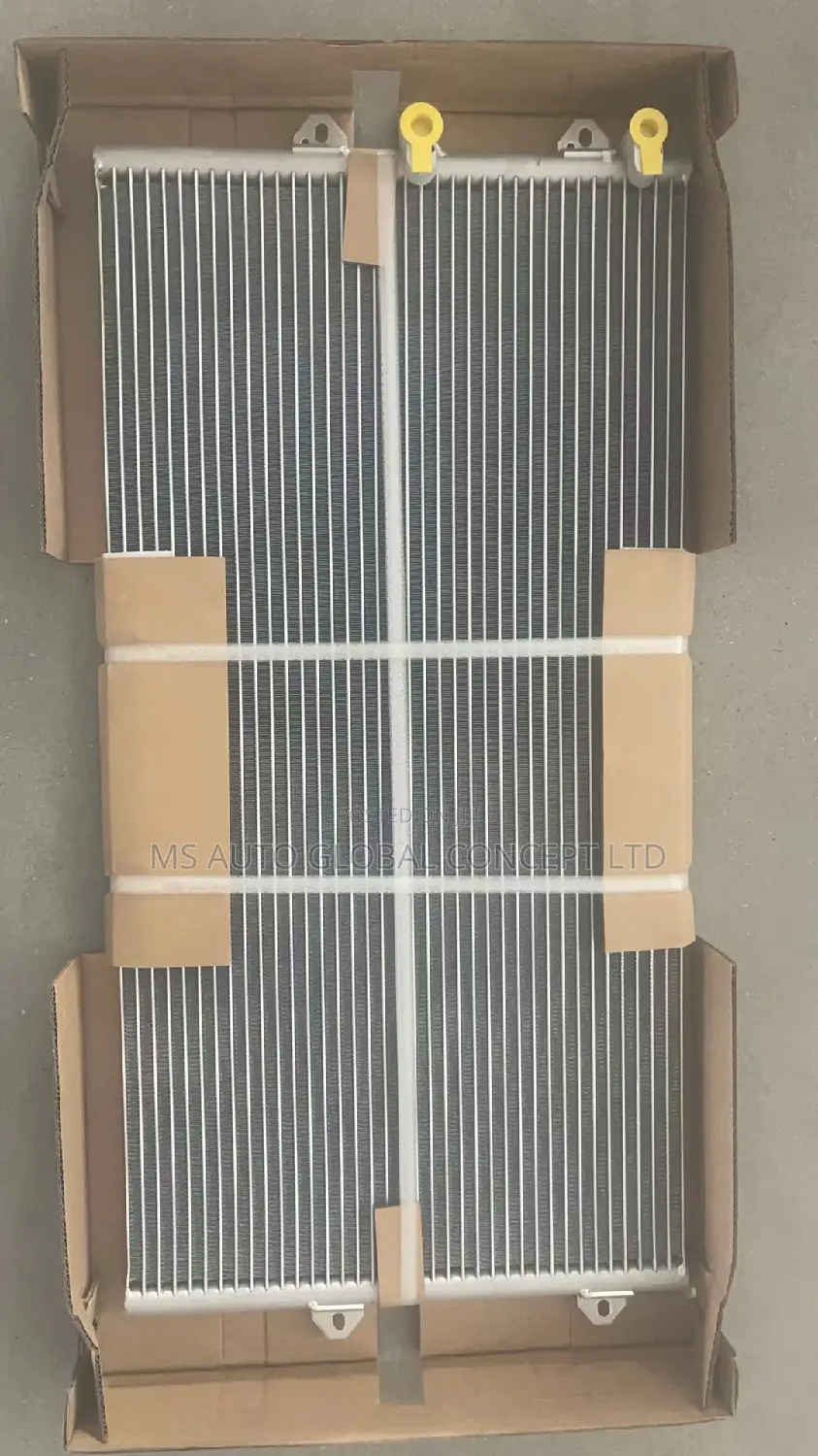 Bentley Condenser