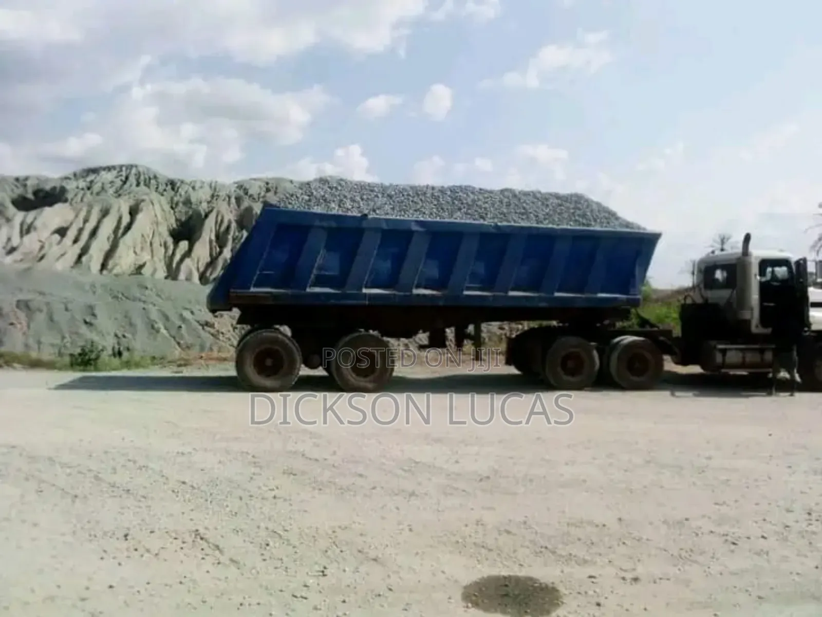 Chippings Supply