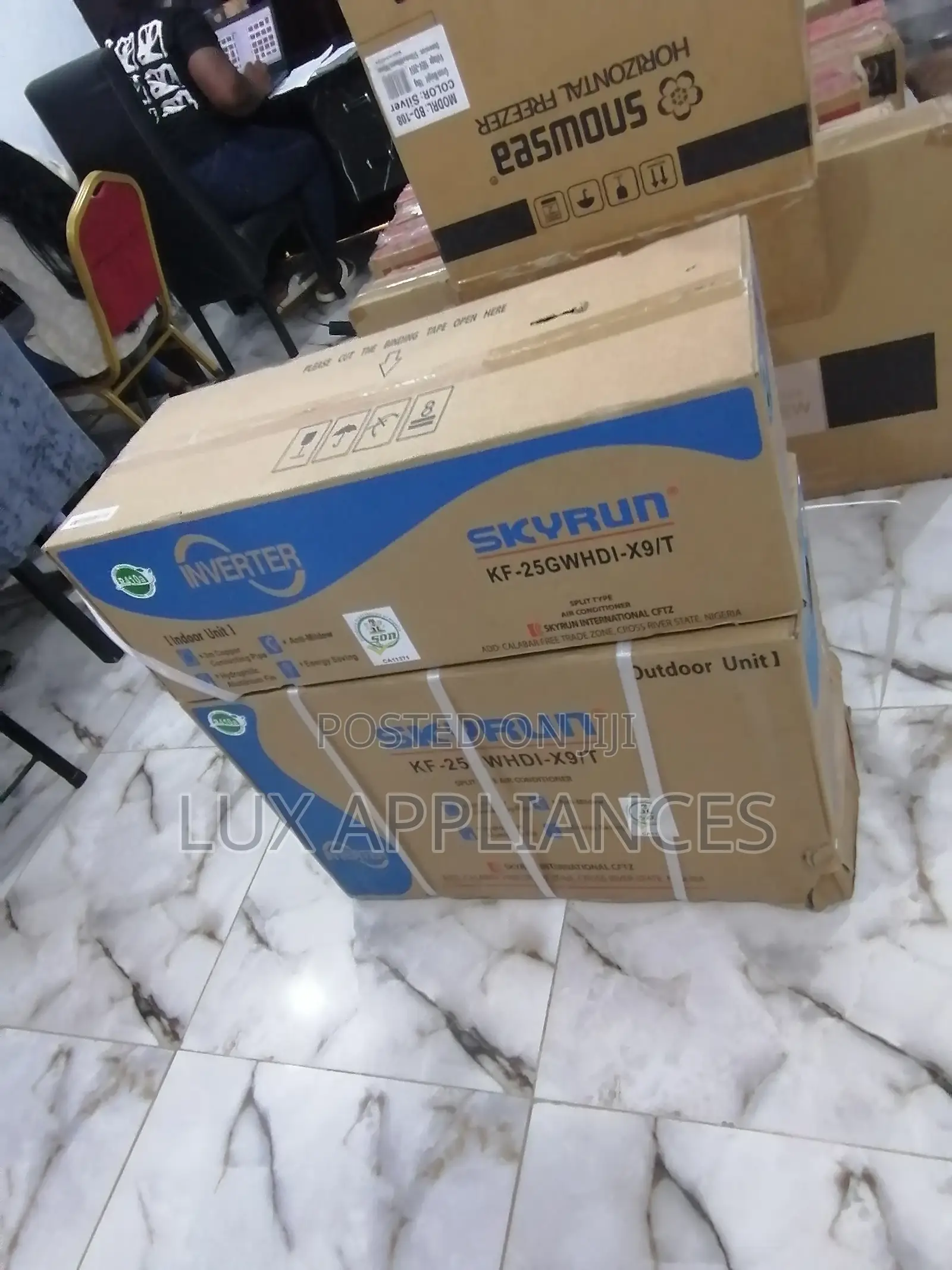 Best Quality Remote Control Skyrun Inverter Air Conditioner