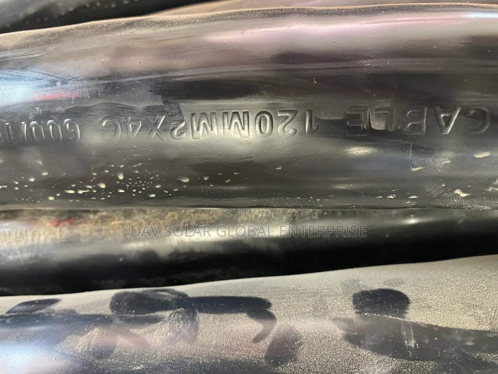 120mmx4c Aluminum