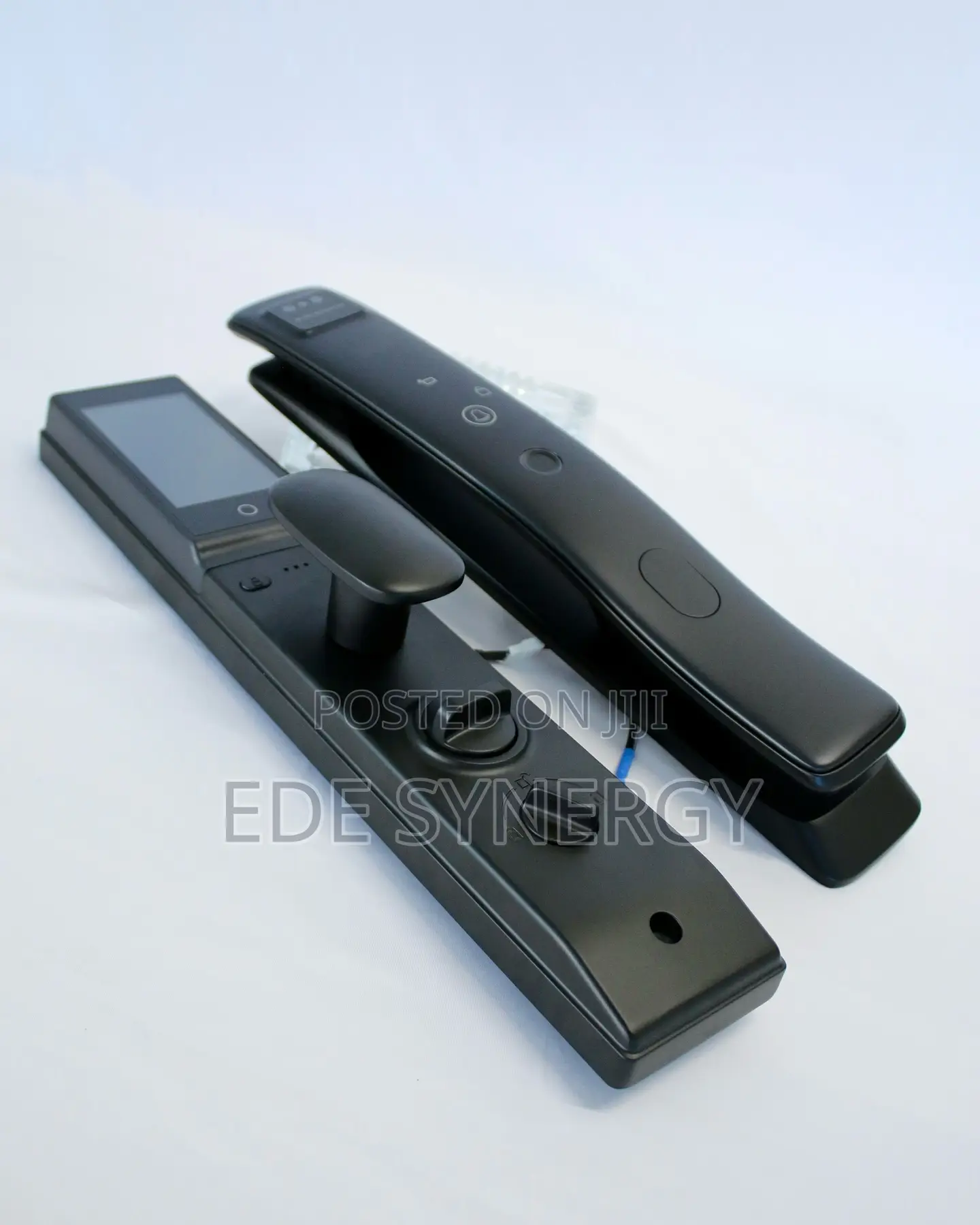Advanced Feature Biometric Smartlock Home and Office Use