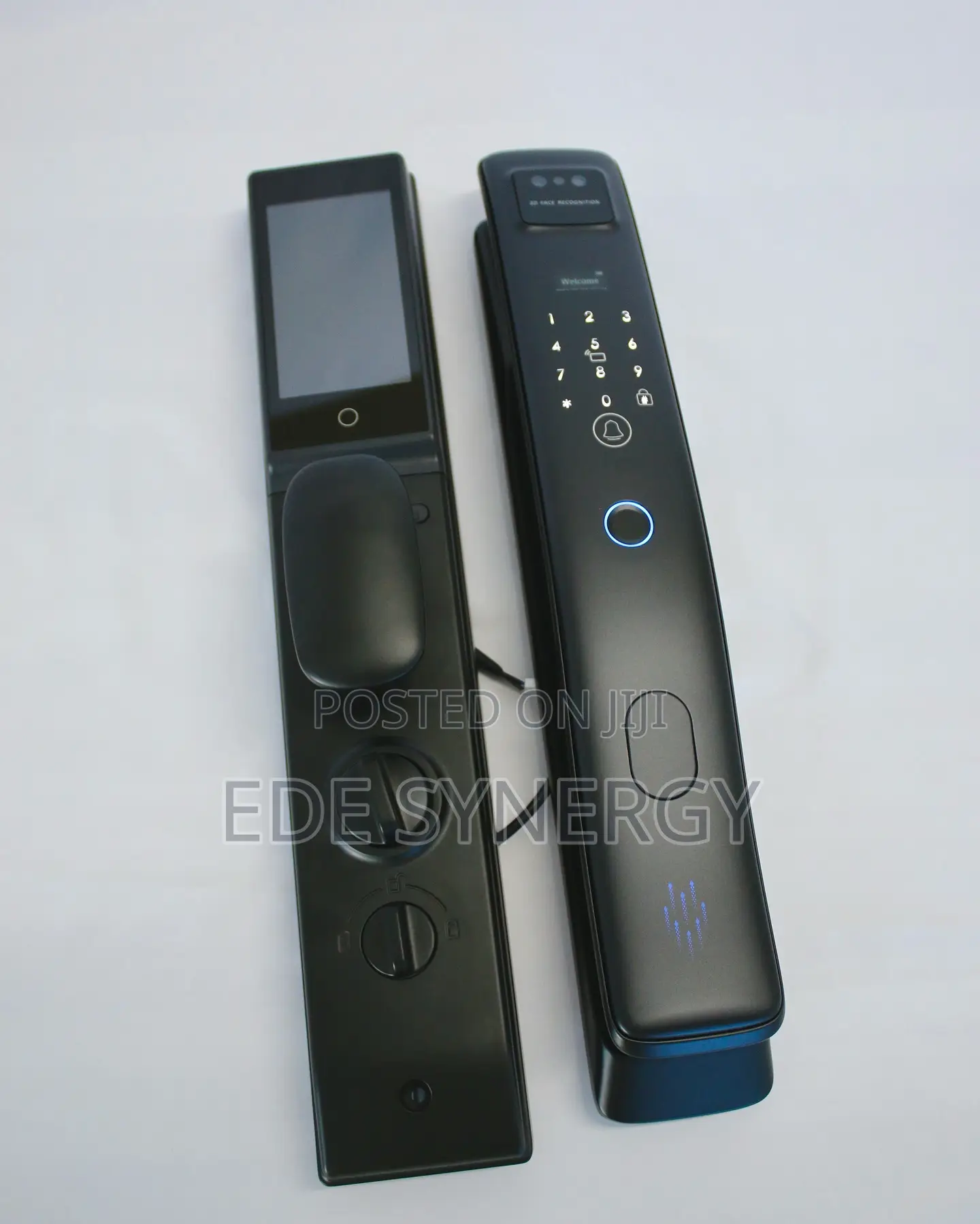 Advanced Feature Biometric Smartlock Home and Office Use
