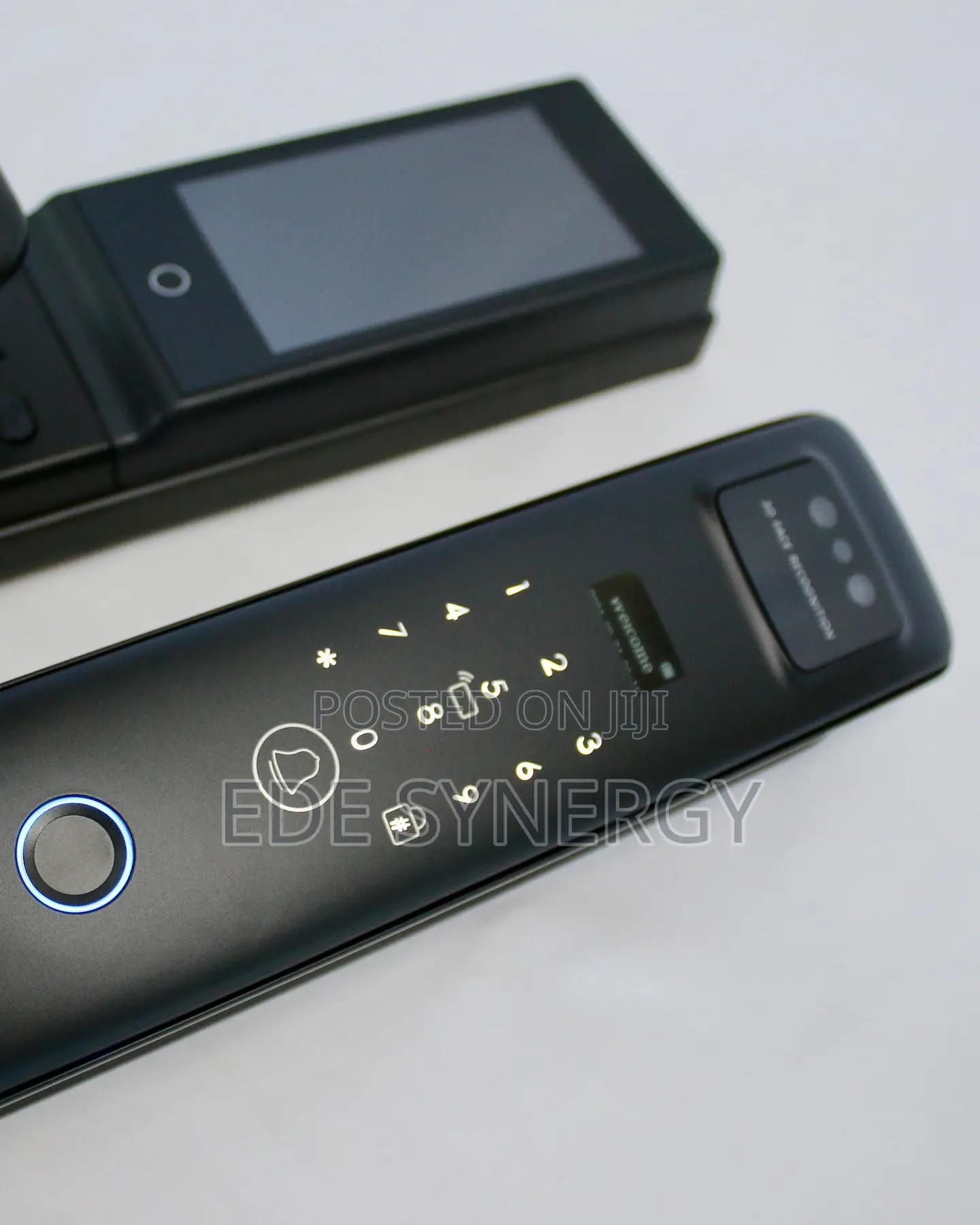 Advanced Feature Biometric Smartlock Home and Office Use