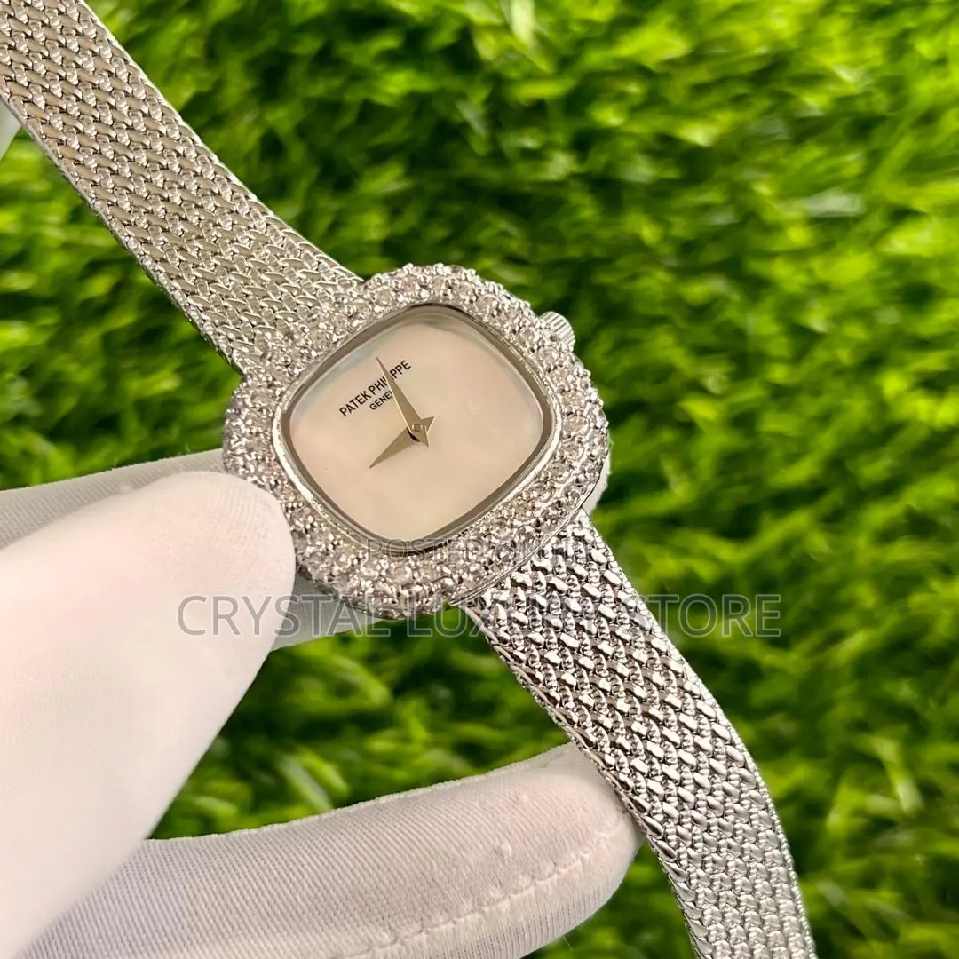 Patek Philippe Quality Luxury Ladies Wristwatch