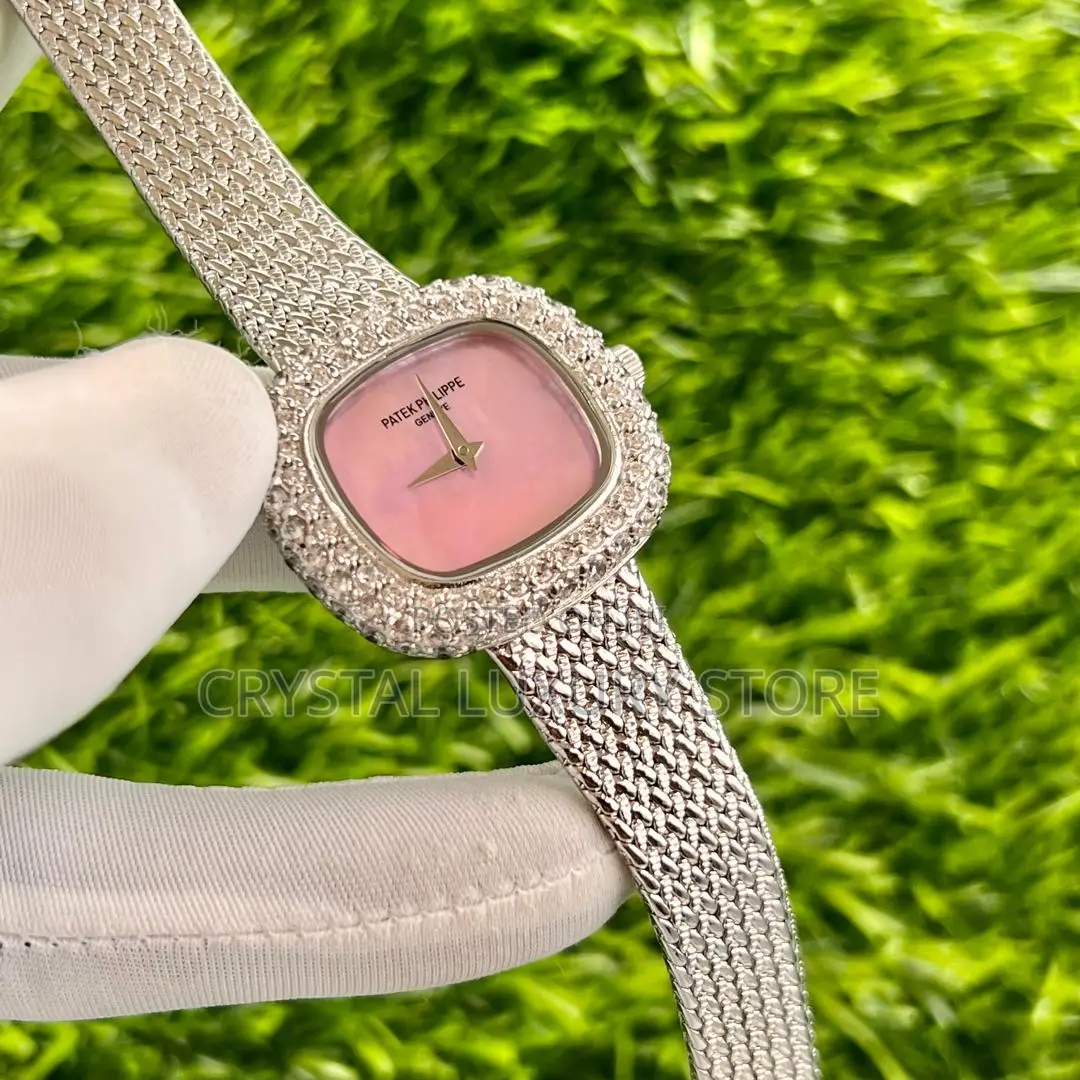 Patek Philippe Quality Luxury Ladies Wristwatch