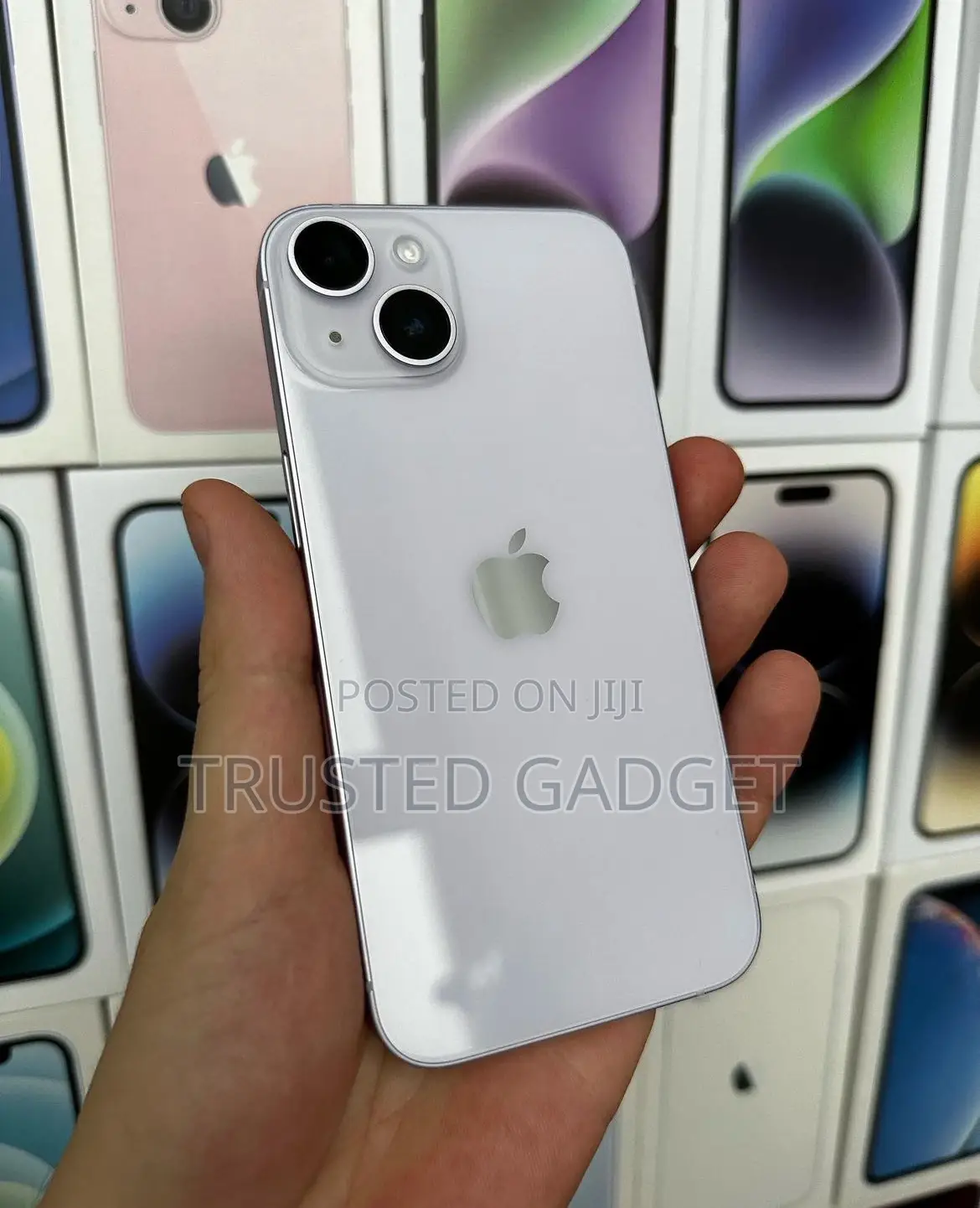 New Apple iPhone 14 128 GB White