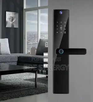 Fingerprint, Face ID, Smart App Smartlock