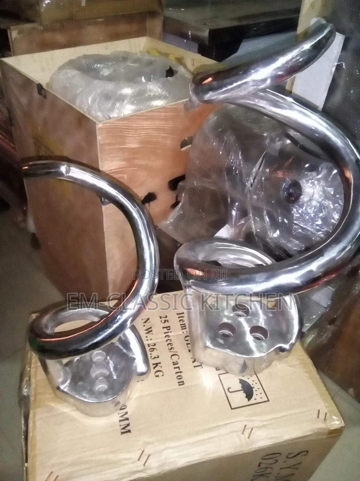 Bread Dough Mixer Hook 25kg