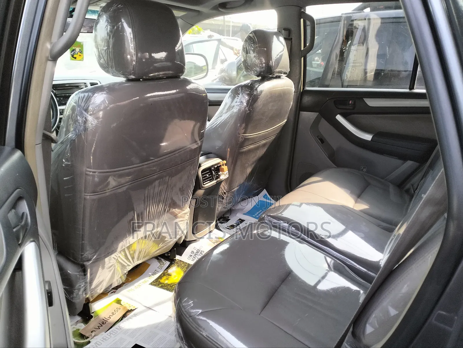 Toyota 4-Runner Limited V6 4x4 2005 Gray