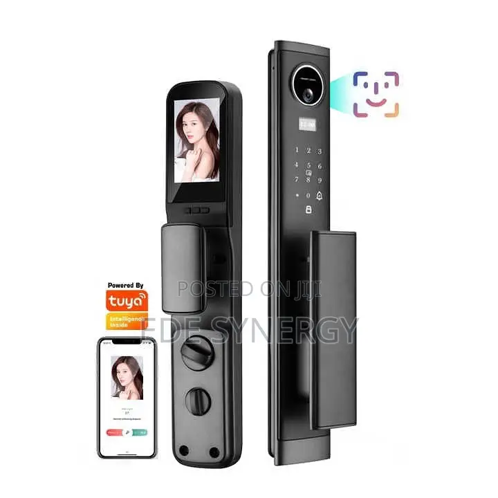 2024 Biometric Smartlock, Smart App, Face ID Home and Office