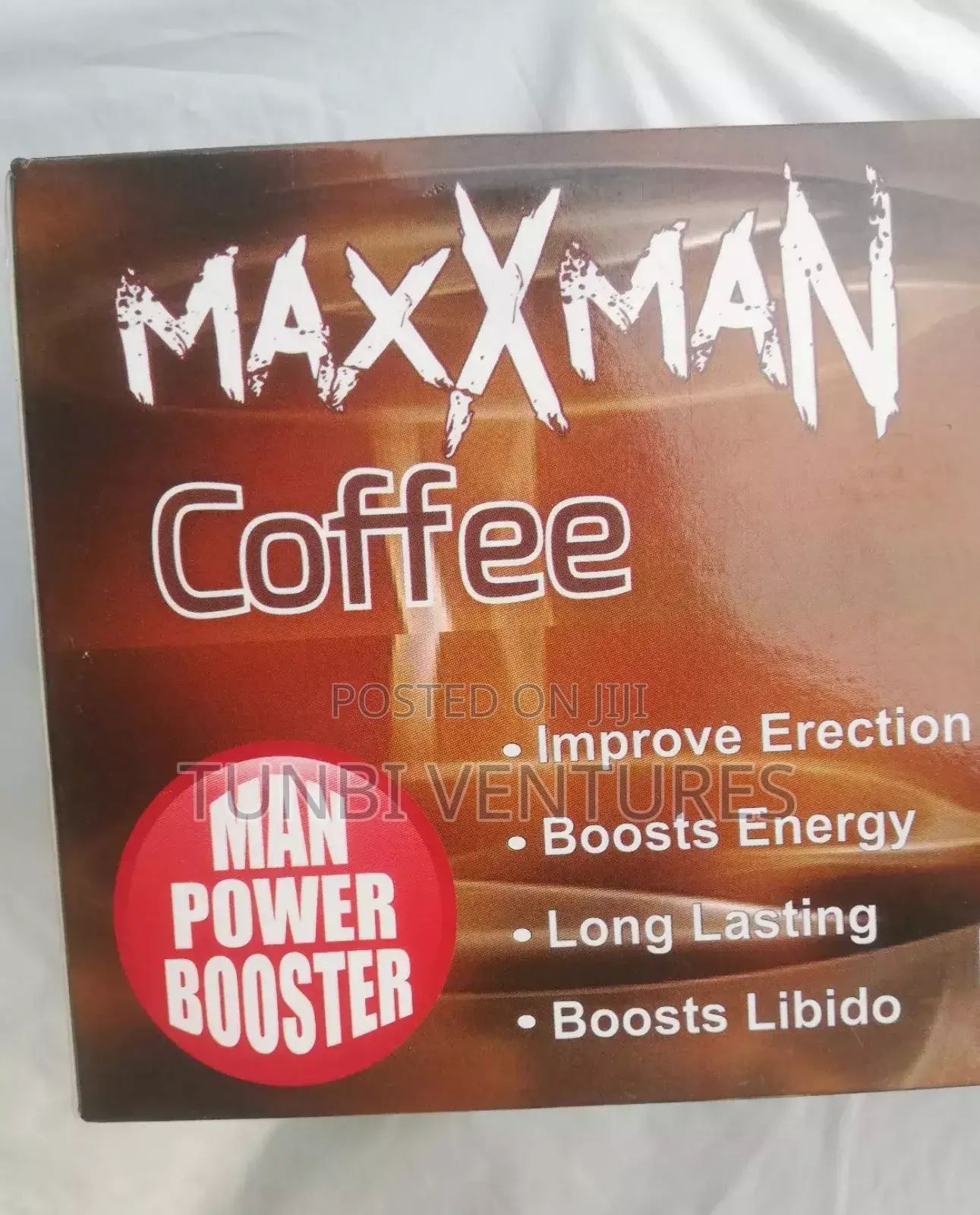 Maxman Coffe