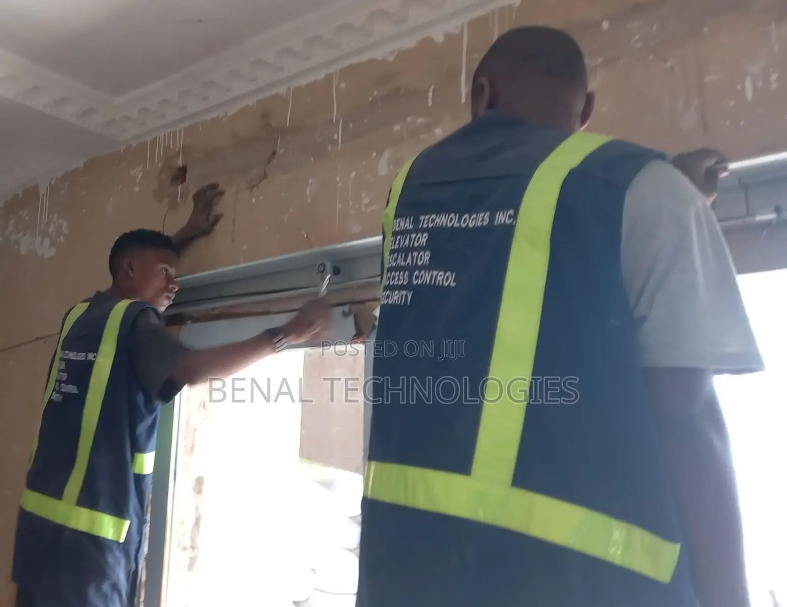 Motion Sensing Access Door Service in Ikom