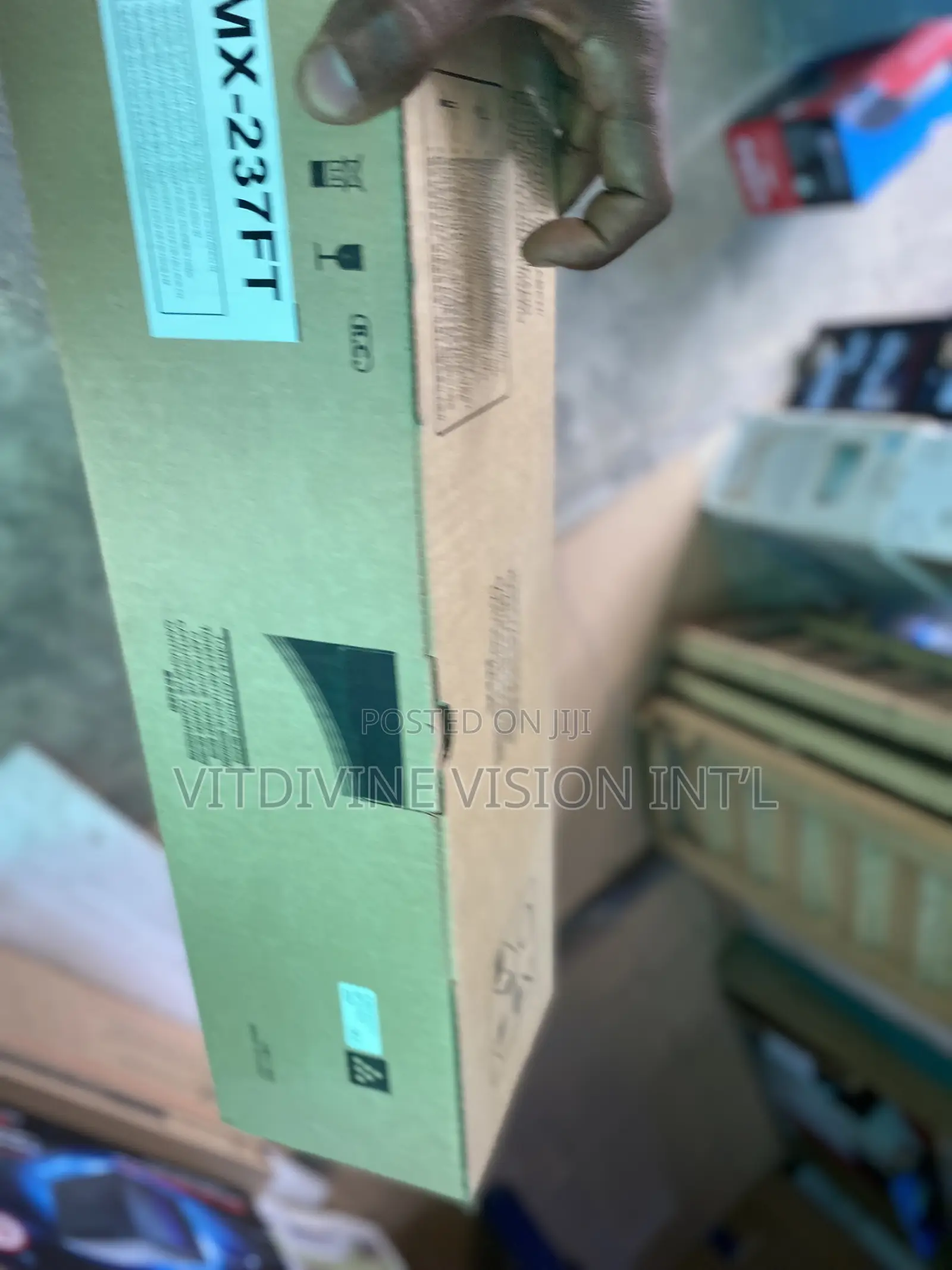 Sharp Mx -237ft Toner Cartridge,Ar-6020/7024 Copier