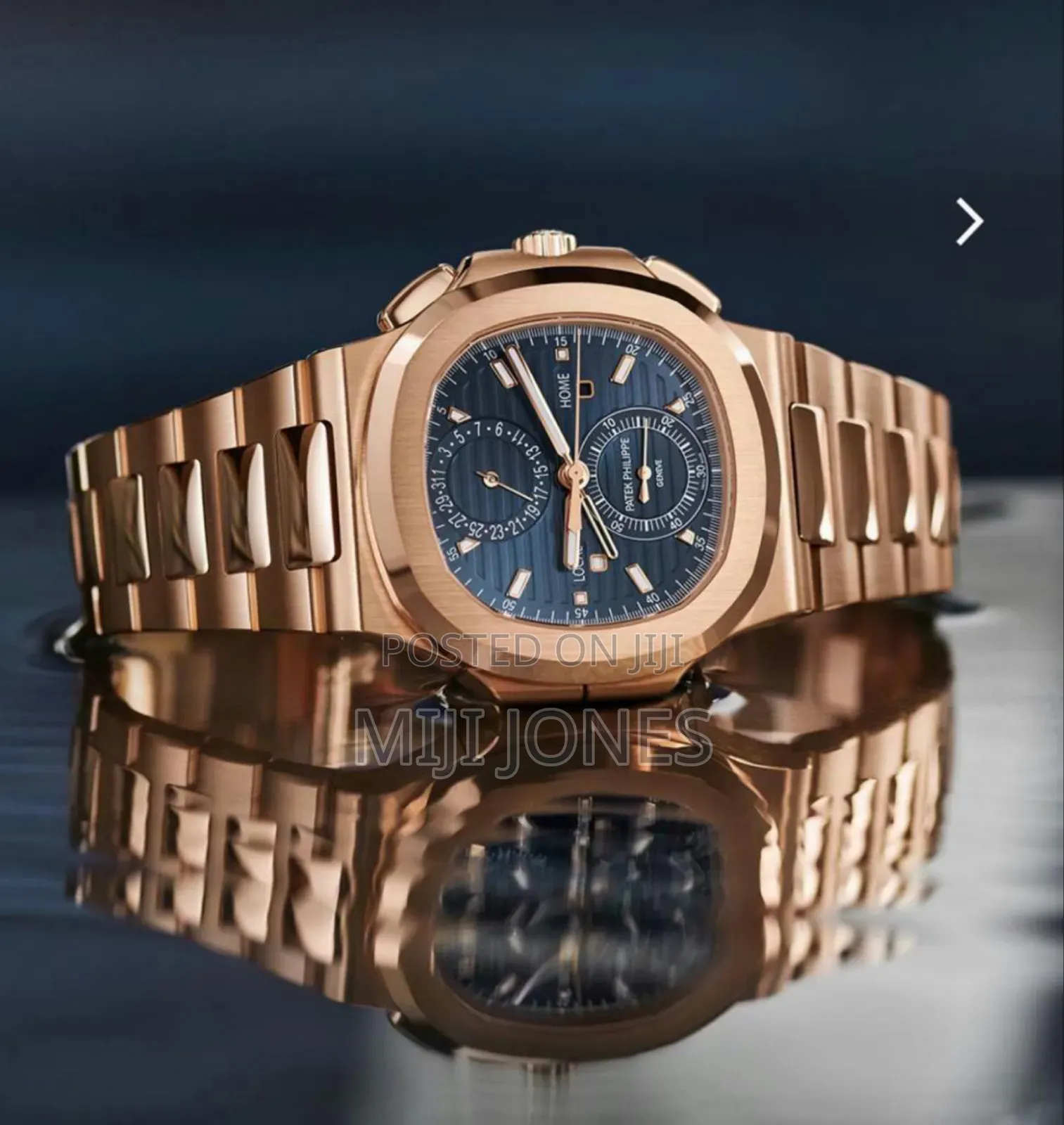 Patek Philippe Nautilus in Colours